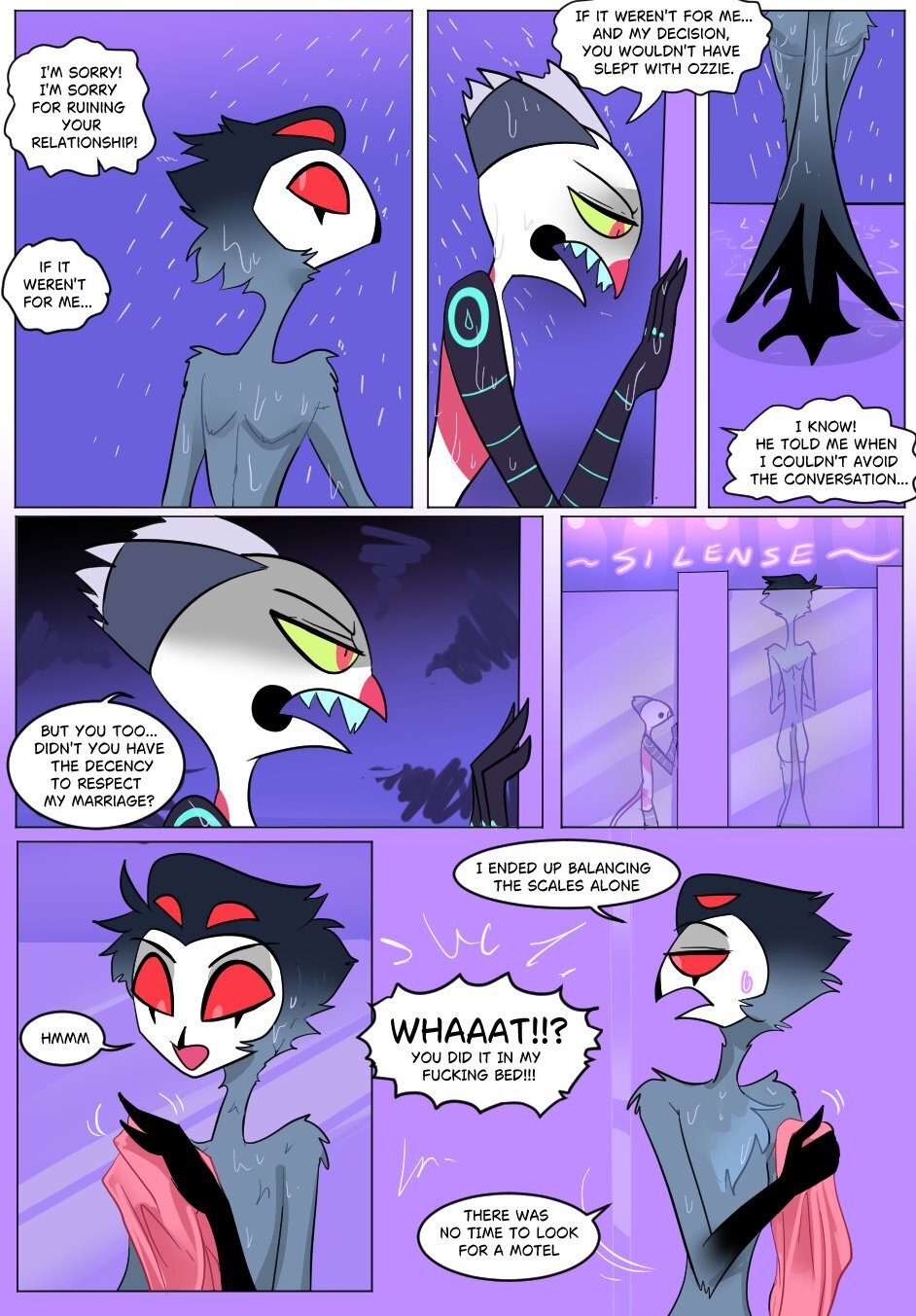 Hidden Feeling 2 - Page 45