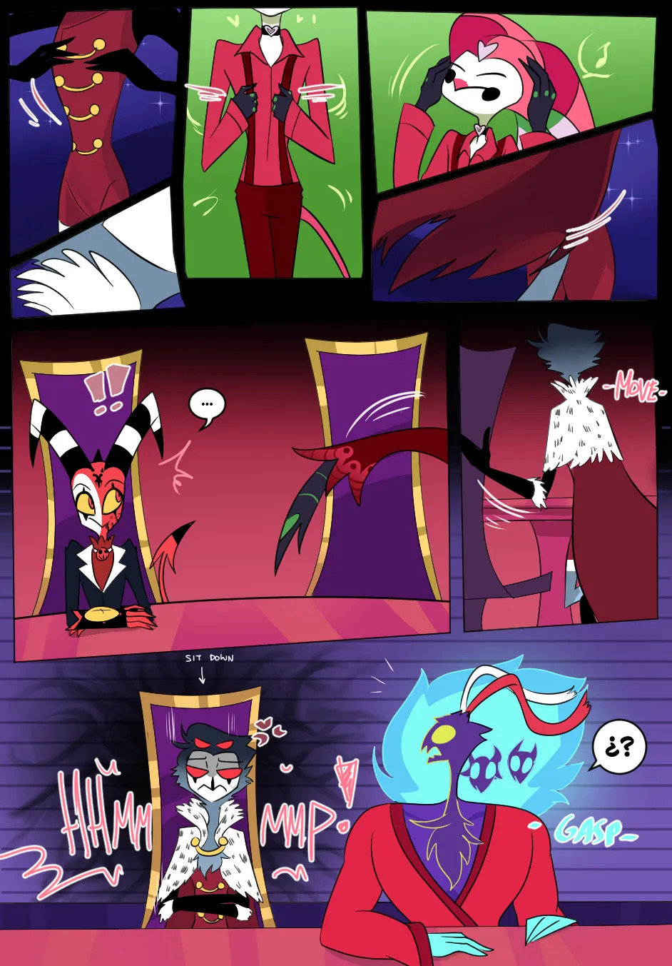 Hidden Feeling 2 - Page 46