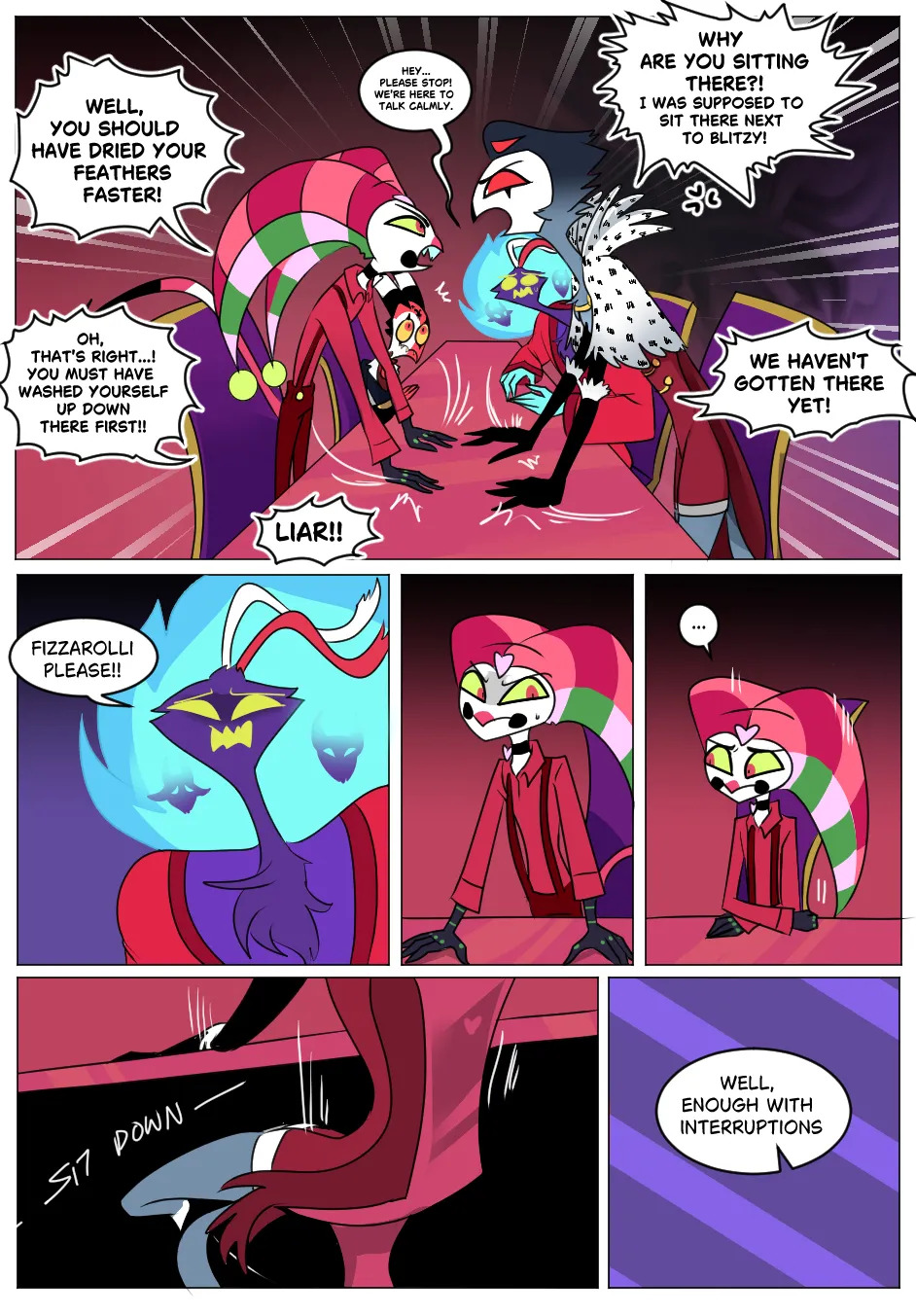 Hidden Feeling 2 - Page 47