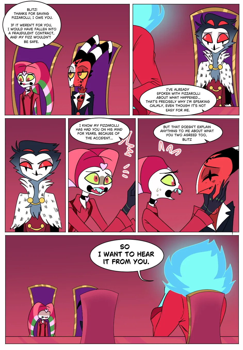 Hidden Feeling 2 - Page 48