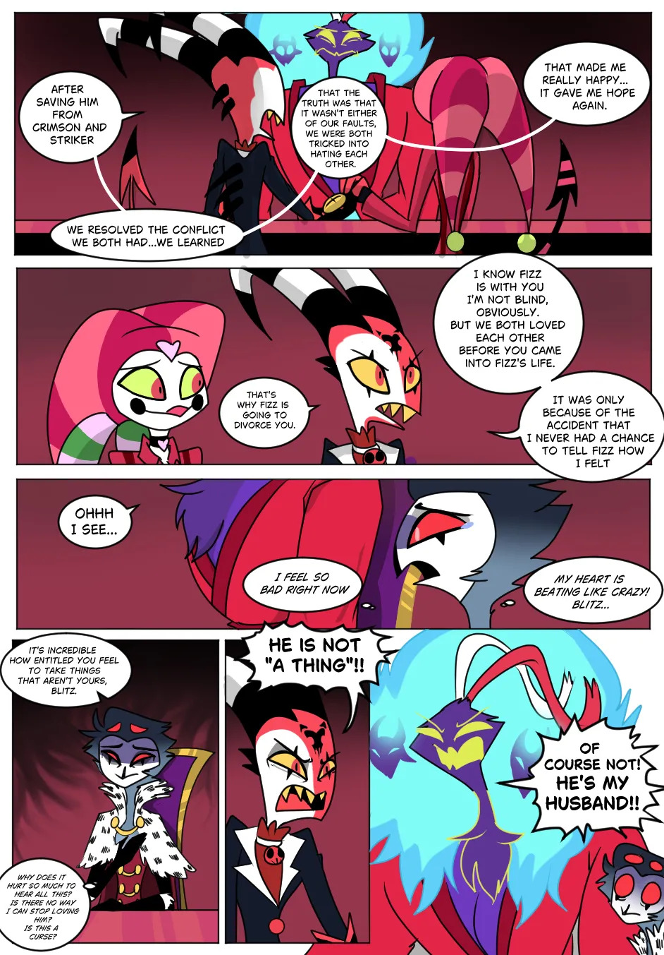 Hidden Feeling 2 - Page 49