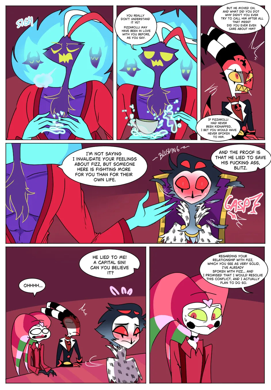 Hidden Feeling 2 - Page 50