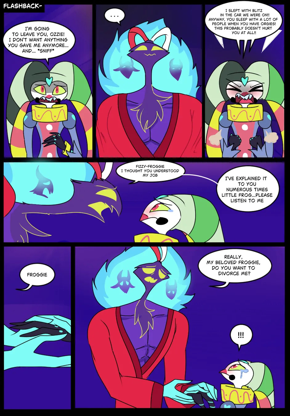 Hidden Feeling 2 - Page 51
