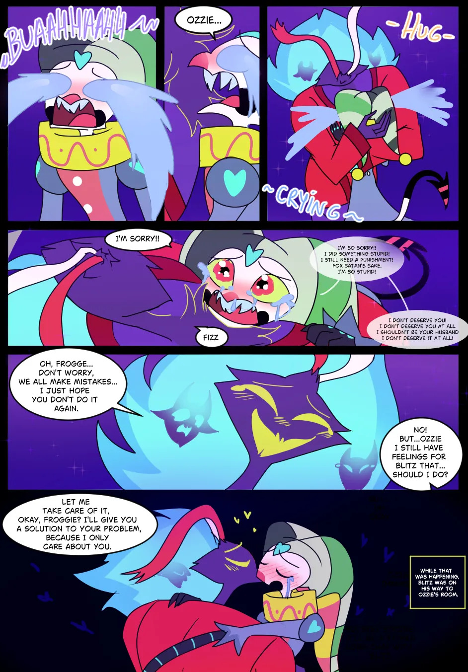 Hidden Feeling 2 - Page 52