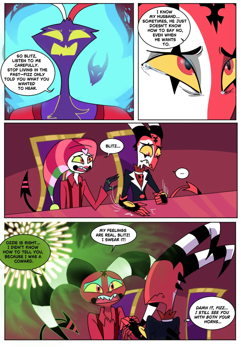 Hidden Feeling 2 - Page 53