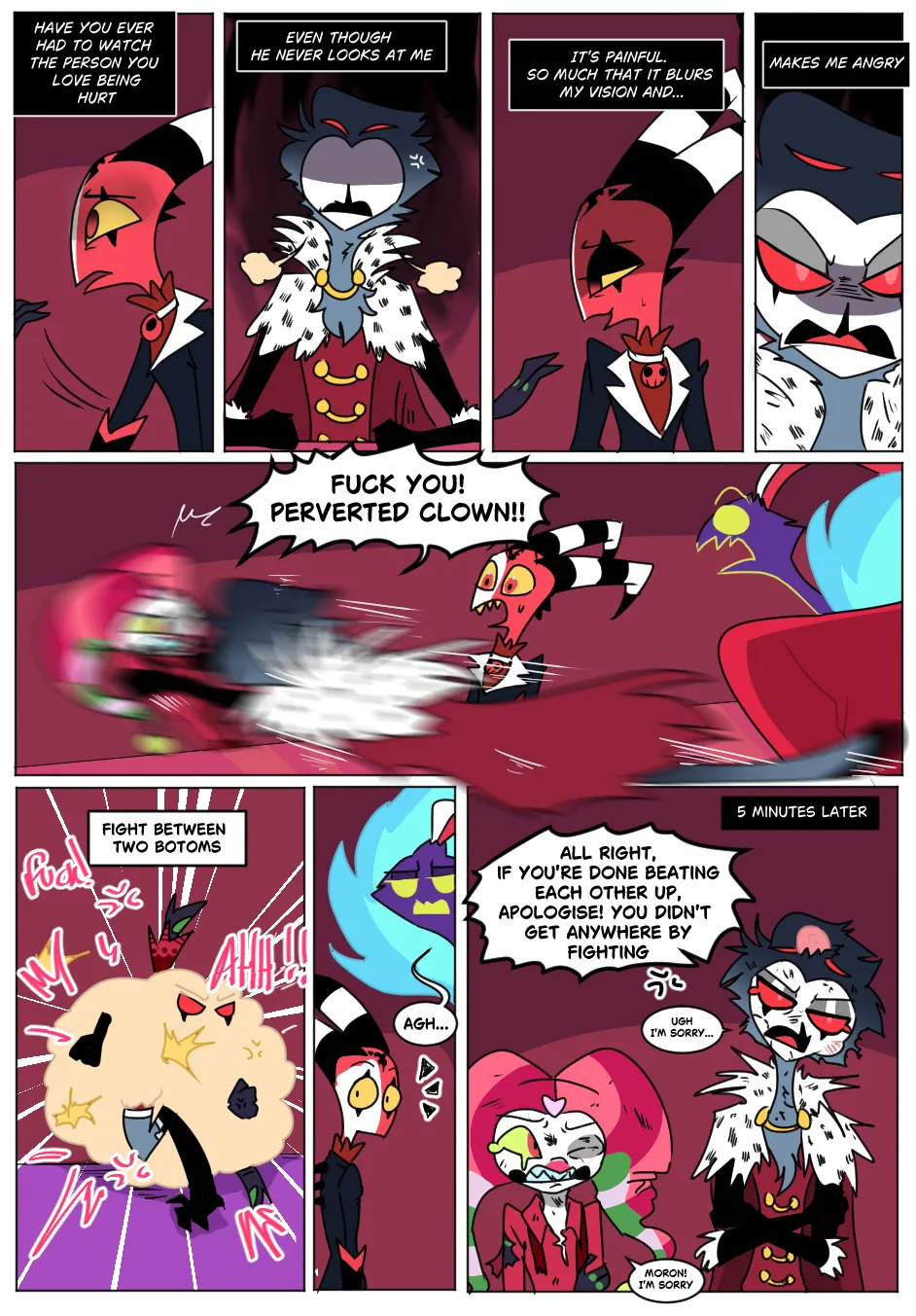 Hidden Feeling 2 - Page 54