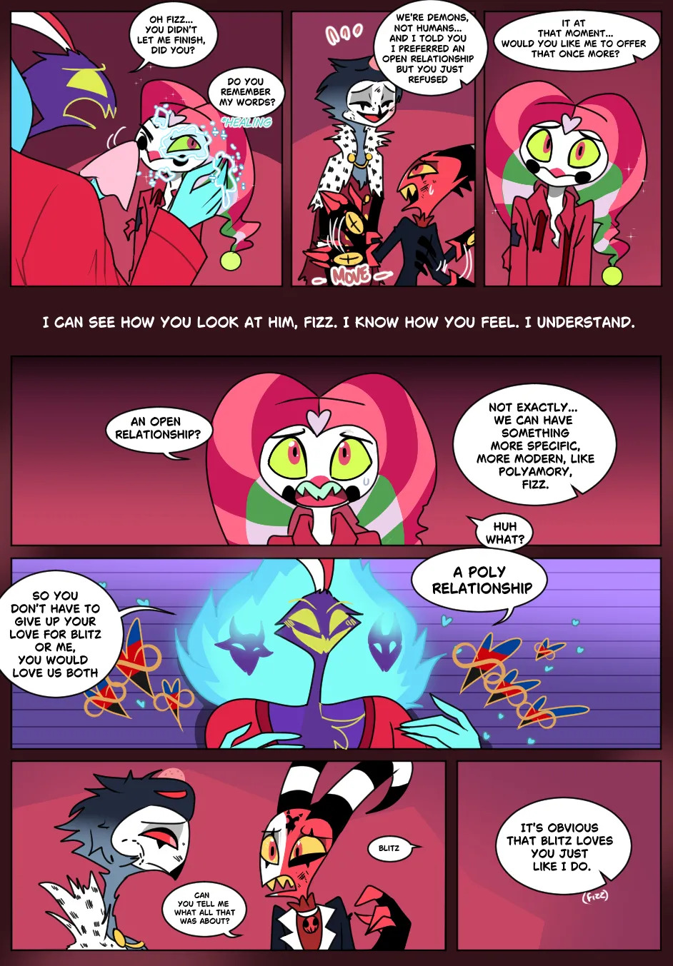 Hidden Feeling 2 - Page 55