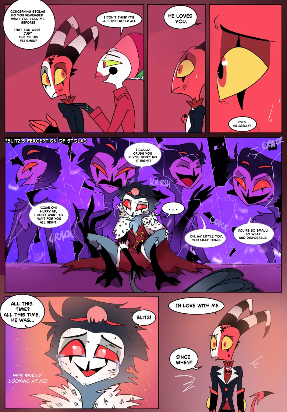 Hidden Feeling 2 - Page 56