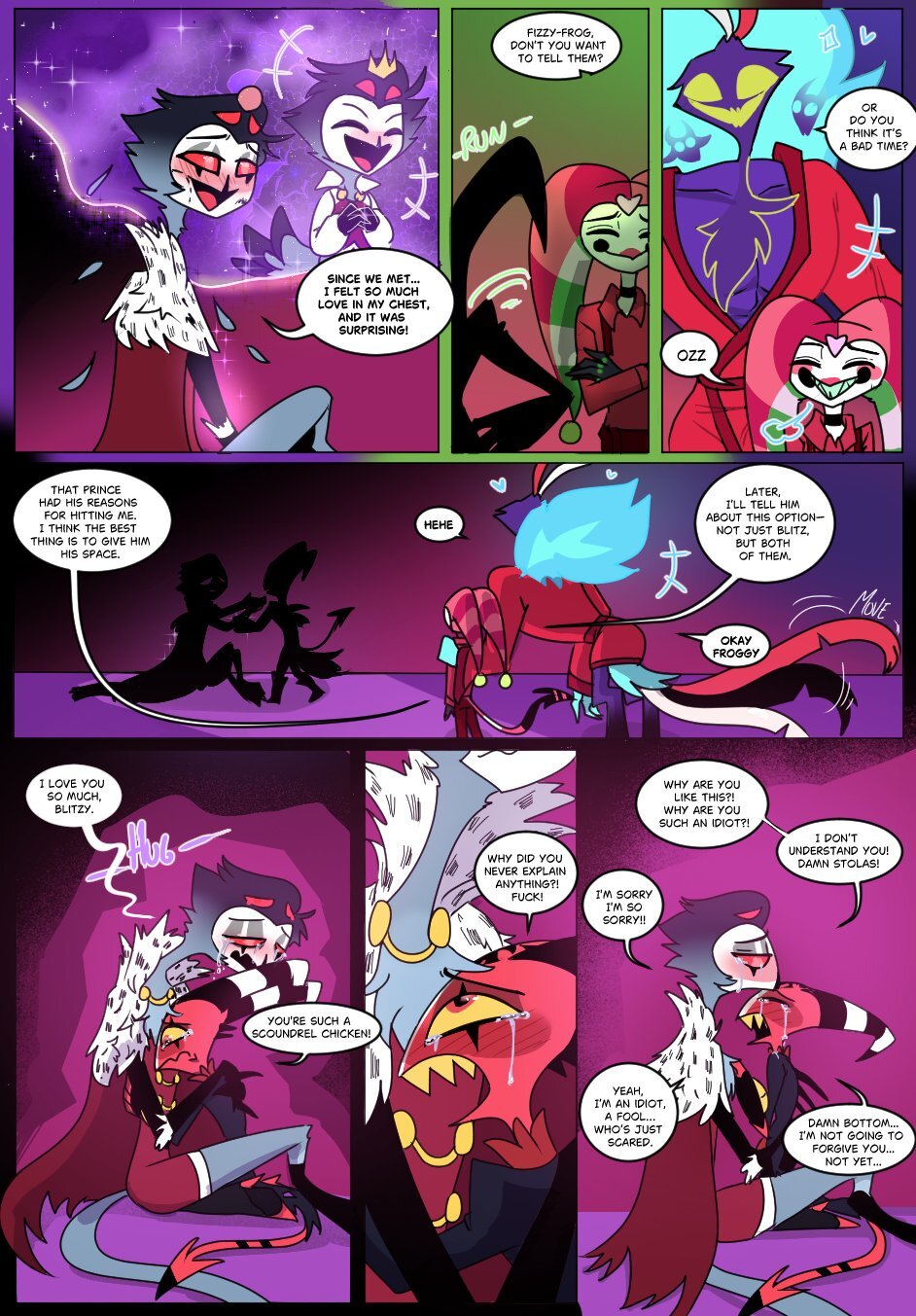 Hidden Feeling 2 - Page 57