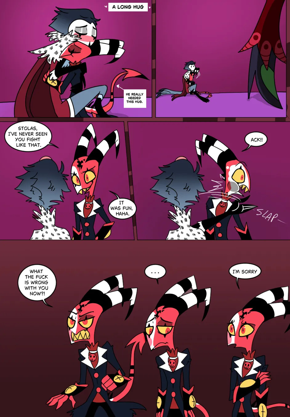 Hidden Feeling 2 - Page 58