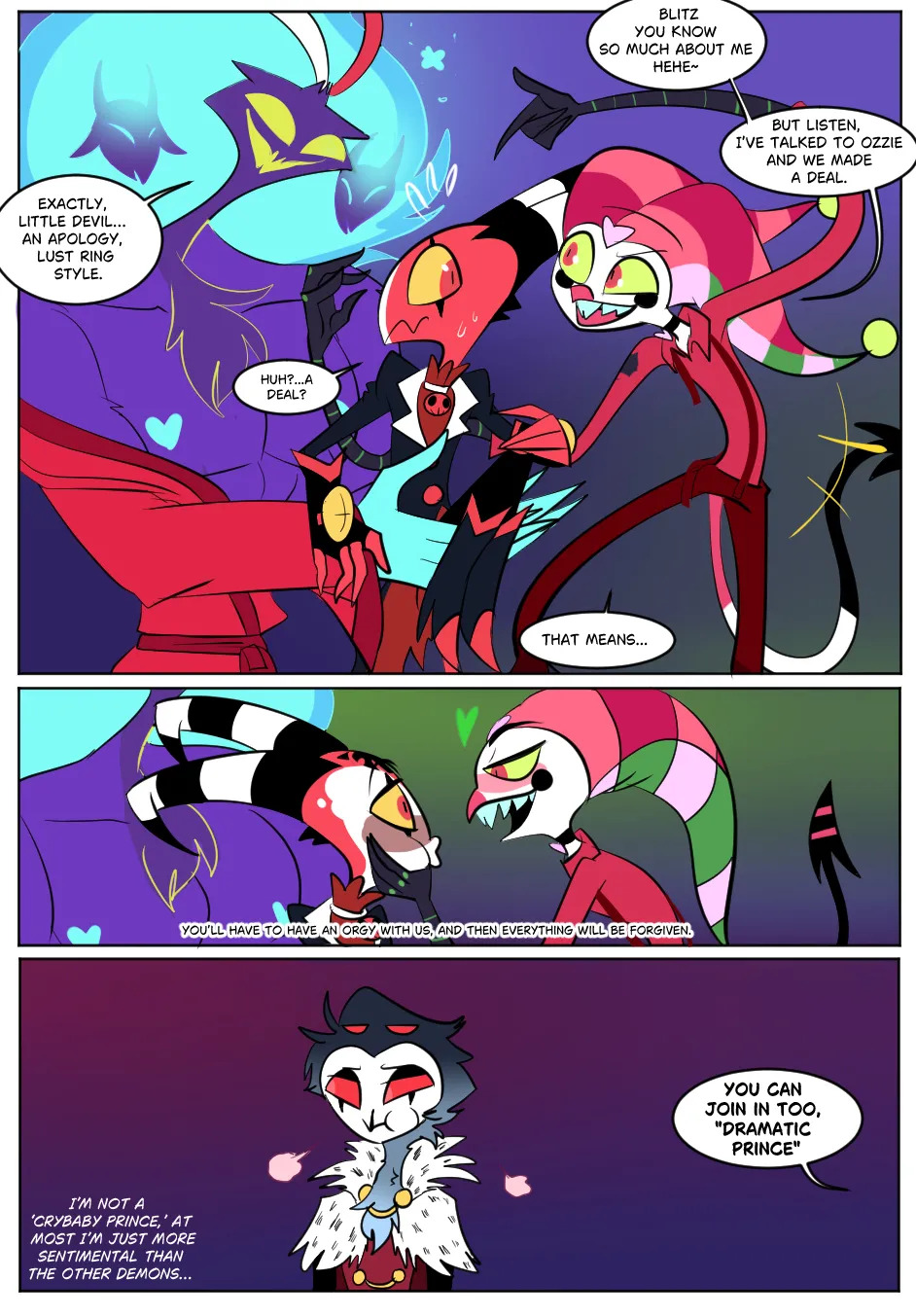 Hidden Feeling 2 - Page 60