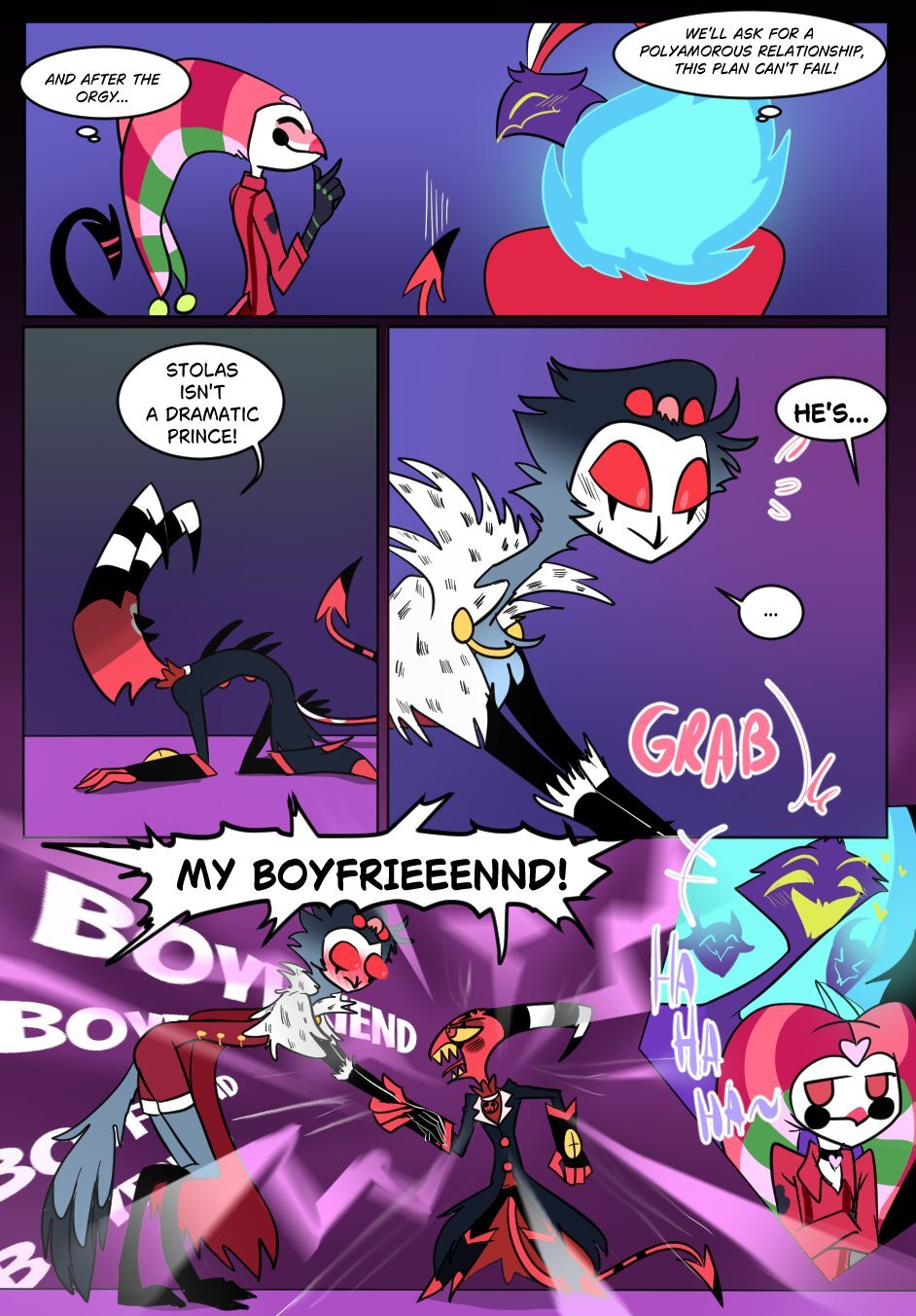 Hidden Feeling 2 - Page 61