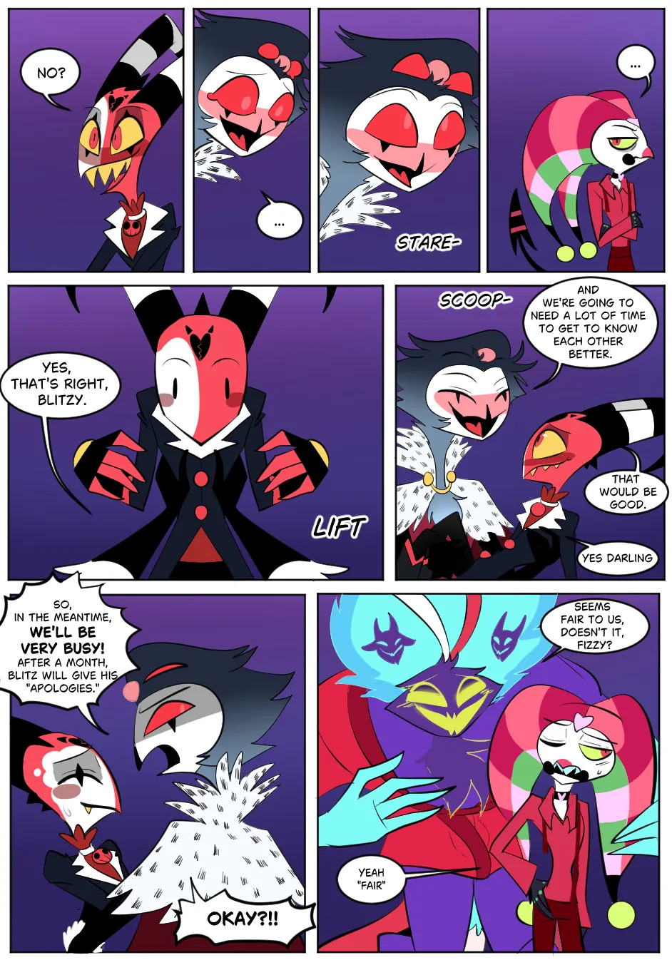 Hidden Feeling 2 - Page 62