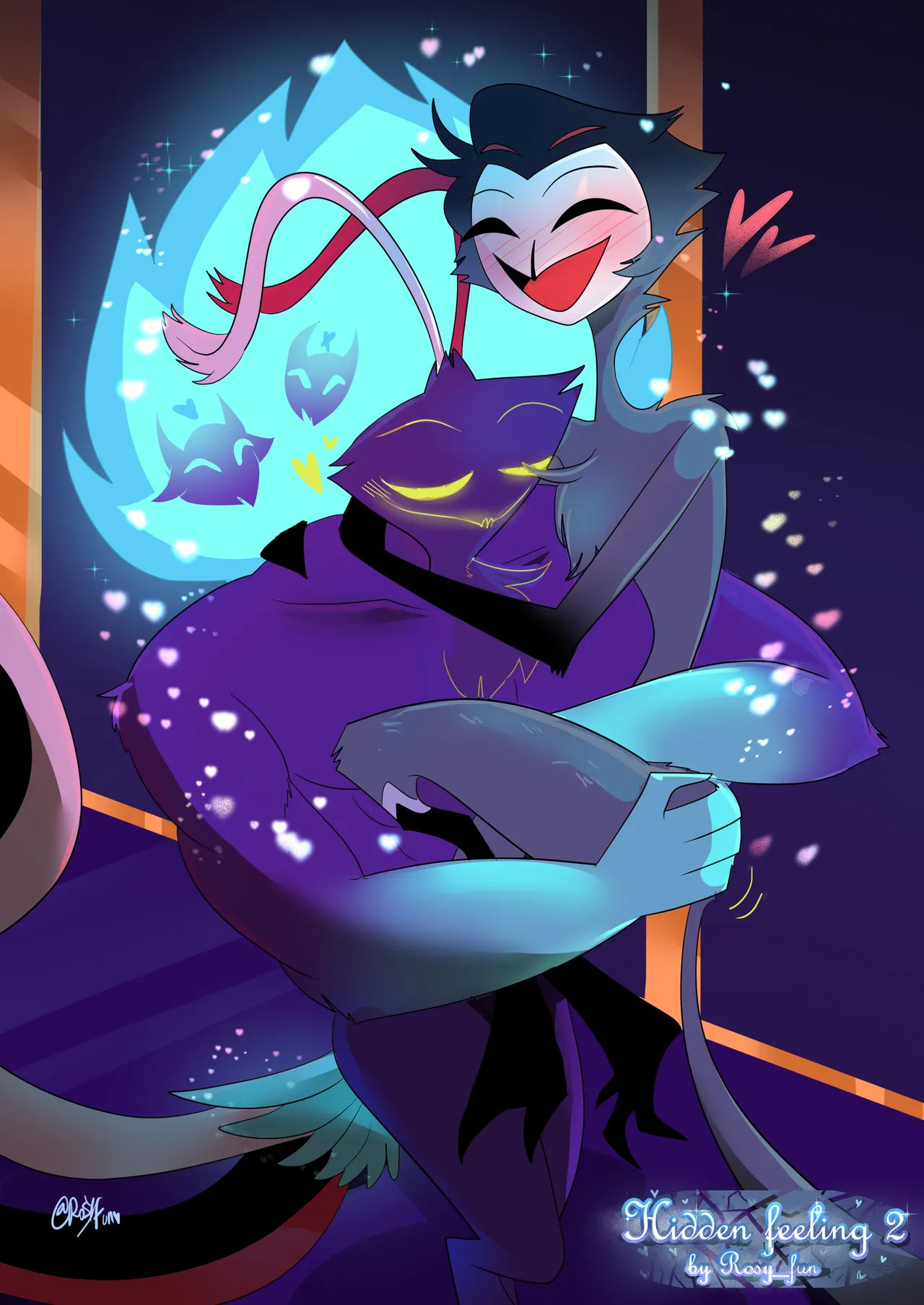 Hidden Feeling 2 - Page 65