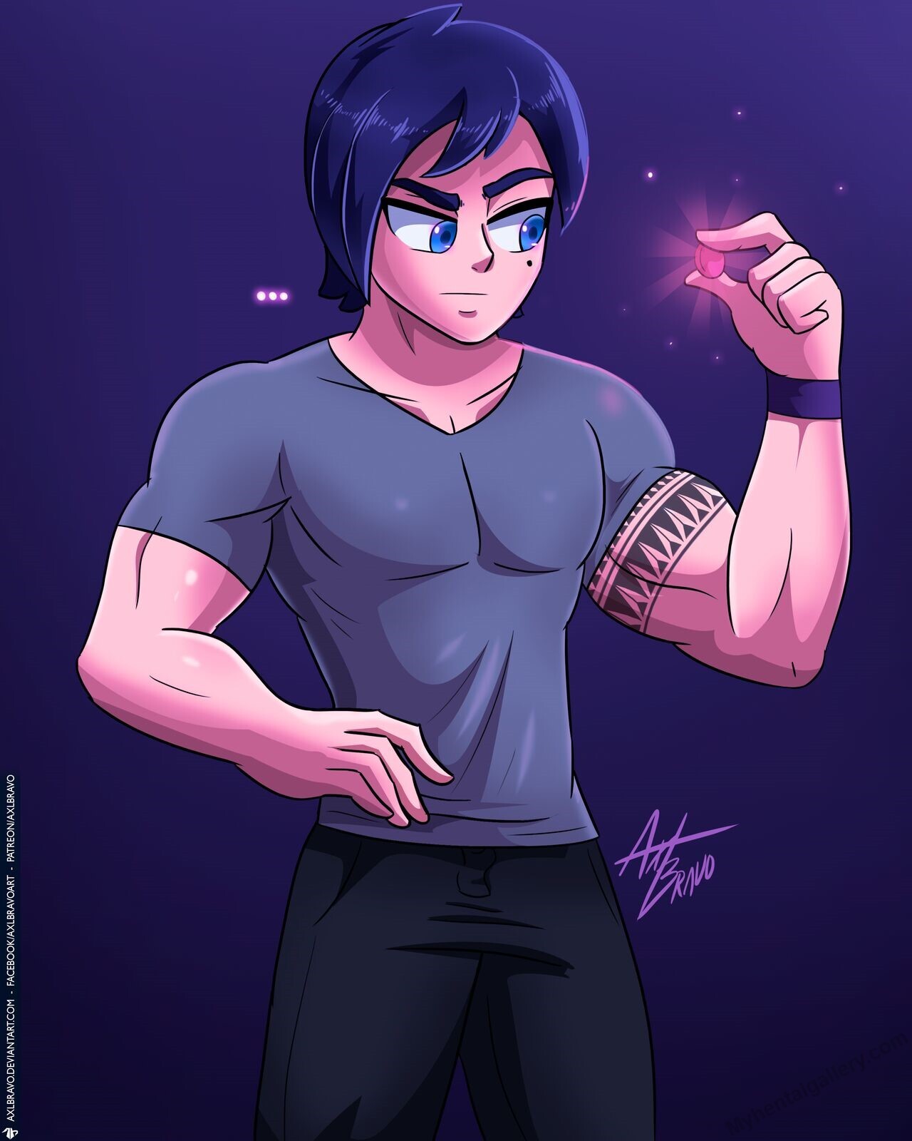 Drunken Gal 1 - Page 22
