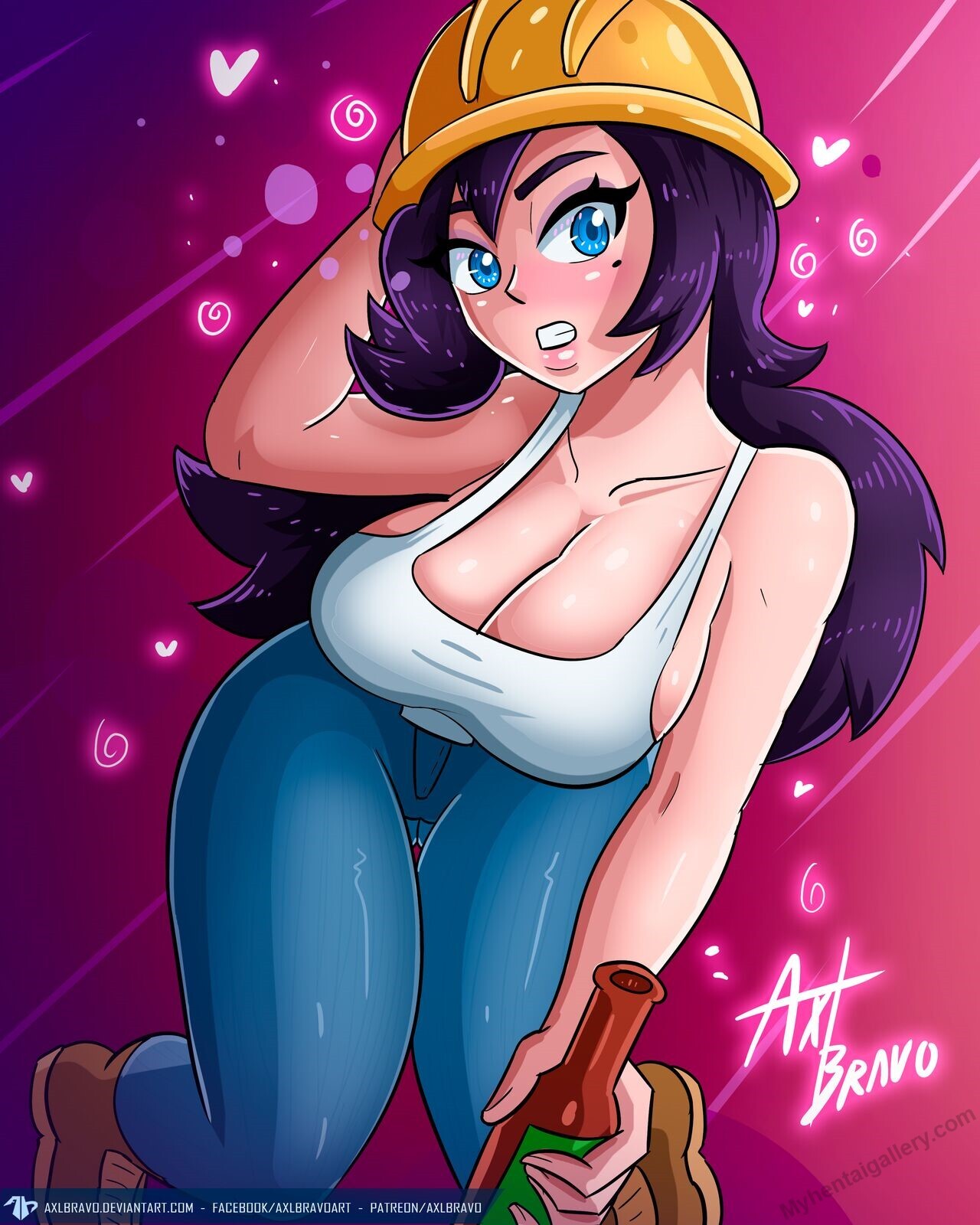 Drunken Gal 1 - Page 23