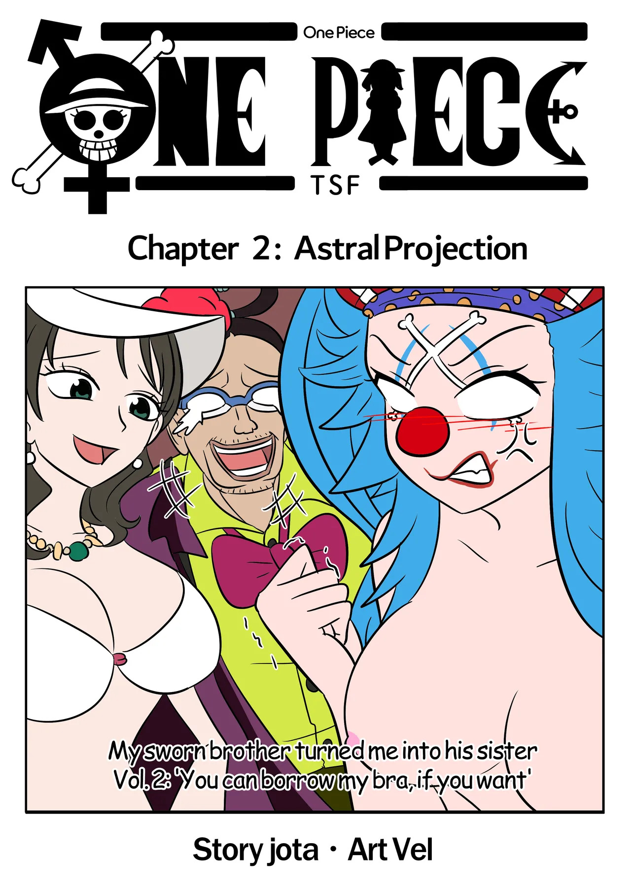 [Vel] One Piece TSF [English] - Page 11