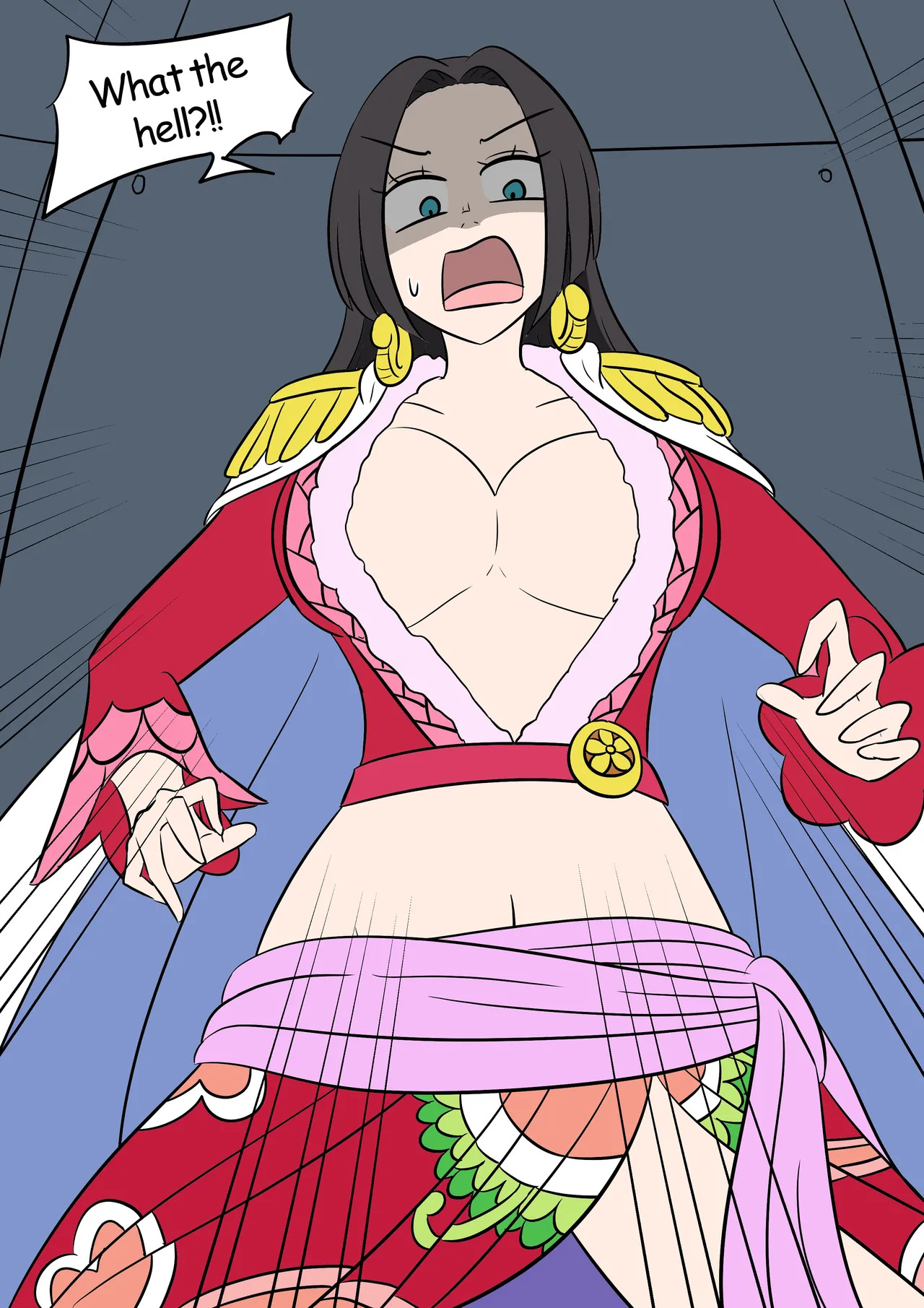 [Vel] One Piece TSF [English] - Page 25