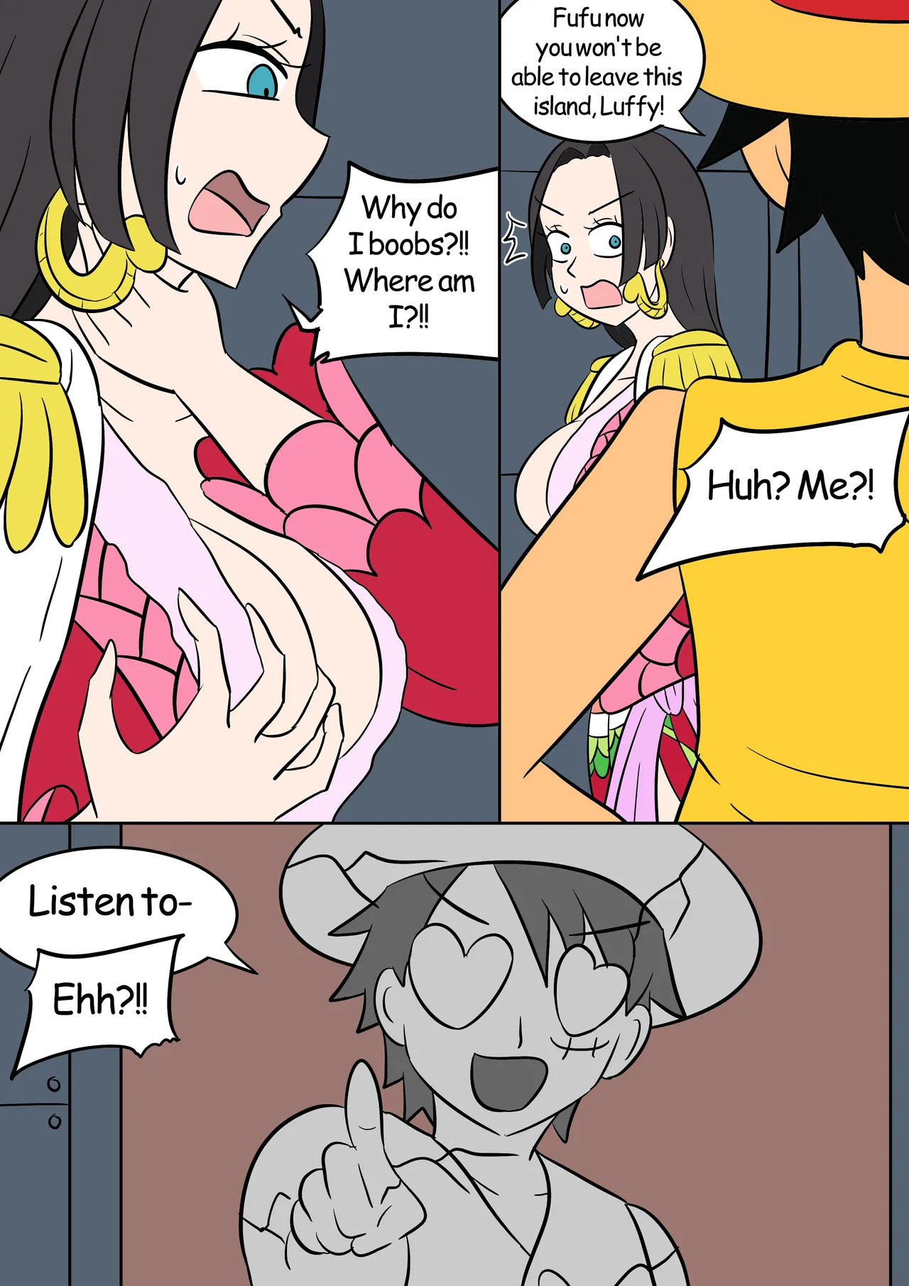 [Vel] One Piece TSF [English] - Page 26