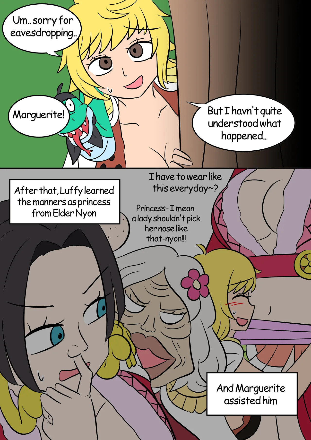 [Vel] One Piece TSF [English] - Page 29