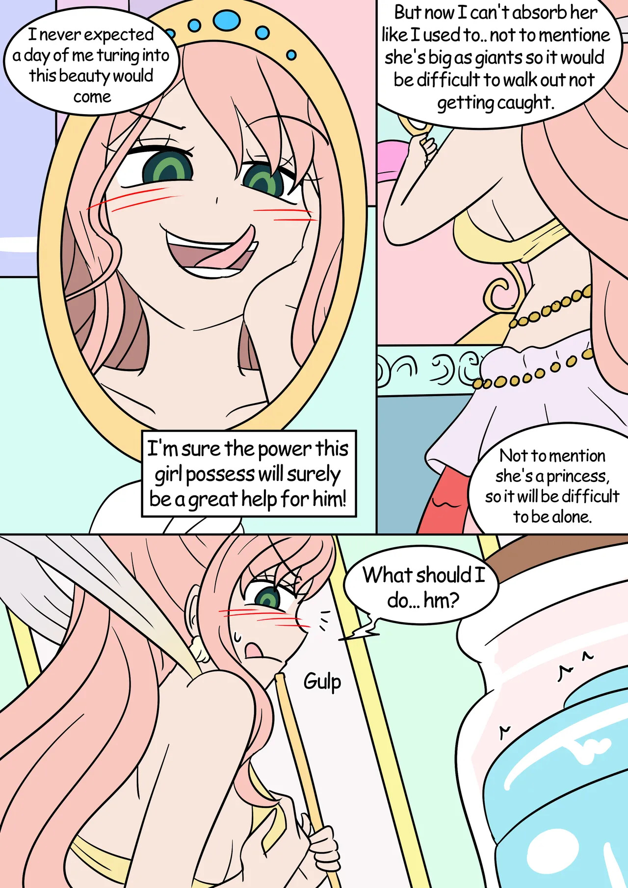 [Vel] One Piece TSF [English] - Page 46