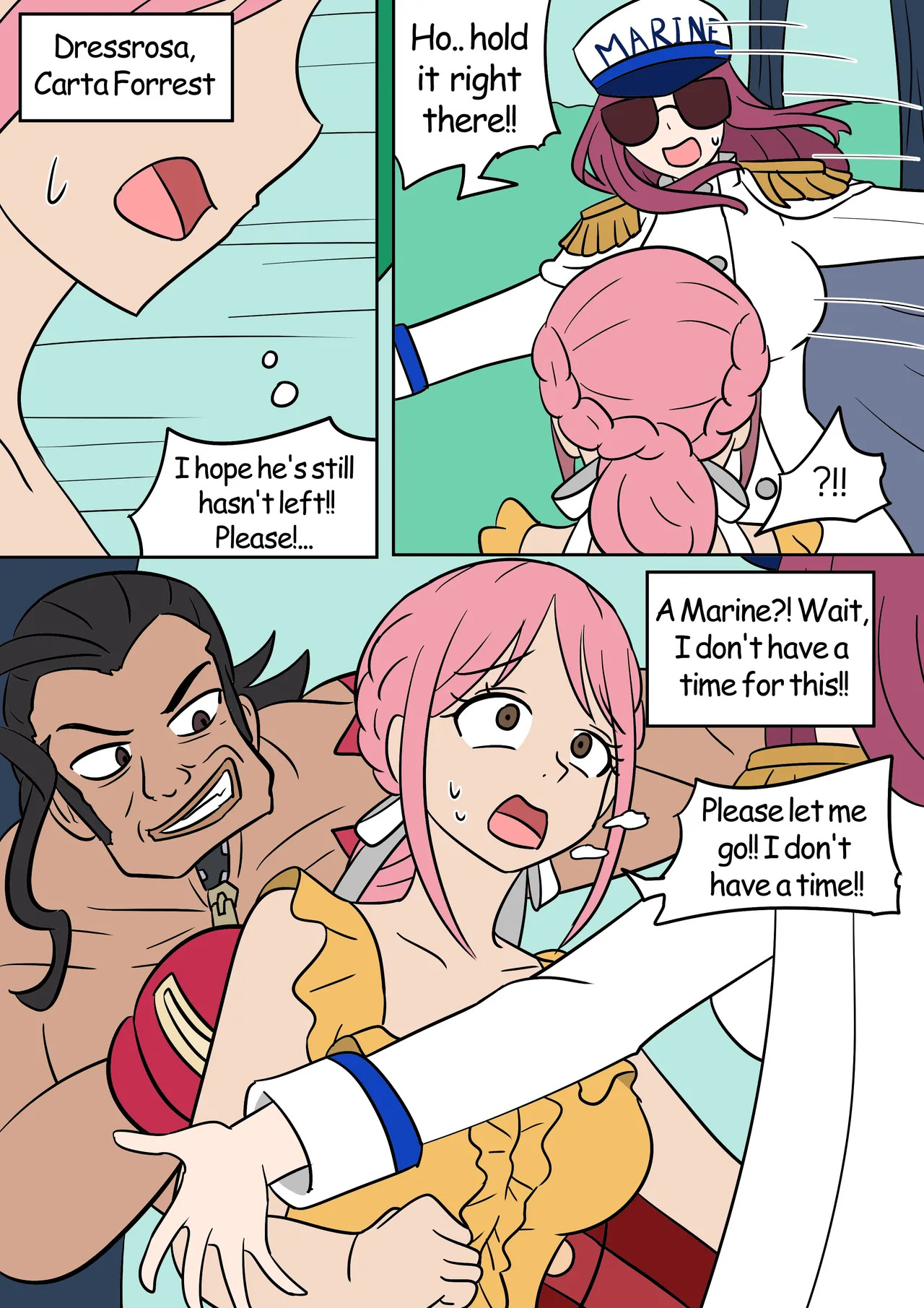 [Vel] One Piece TSF [English] - Page 56