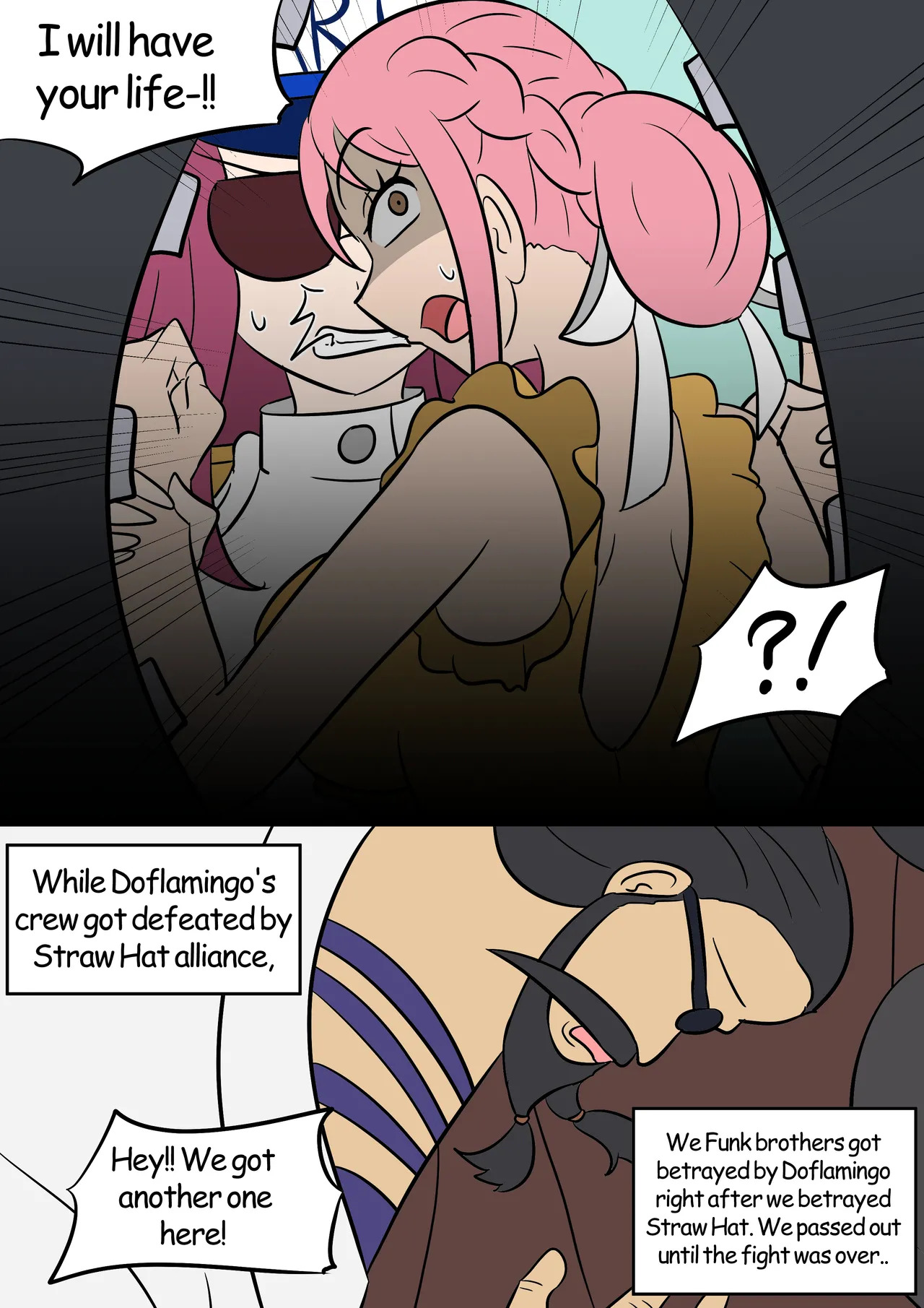 [Vel] One Piece TSF [English] - Page 57