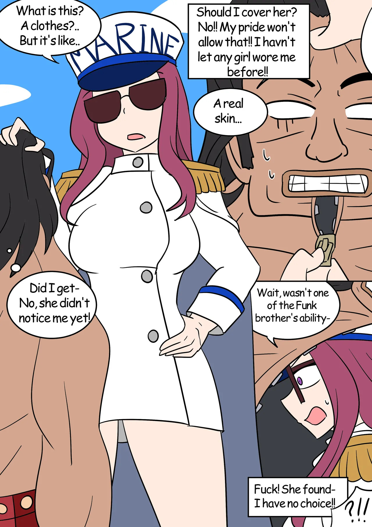 [Vel] One Piece TSF [English] - Page 59