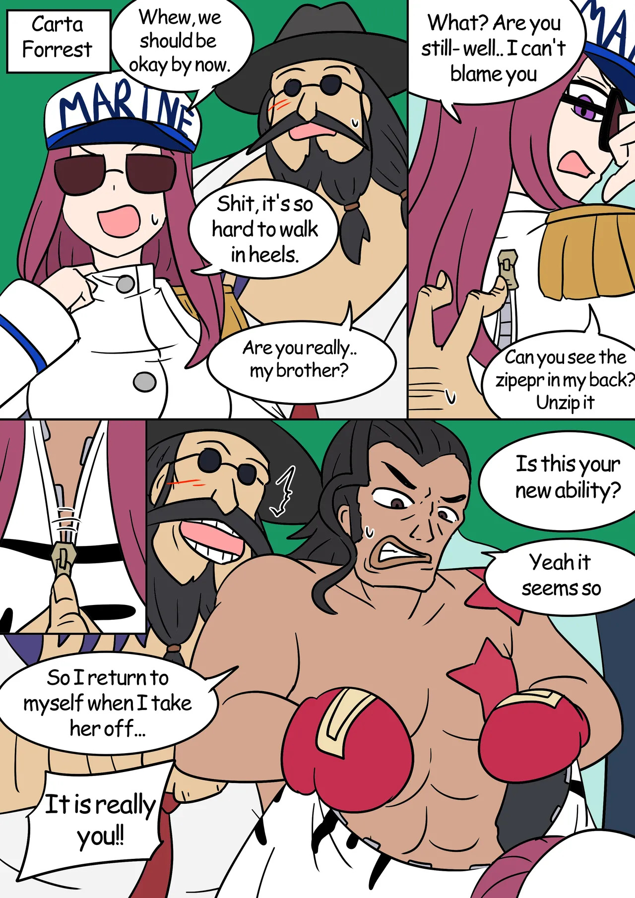 [Vel] One Piece TSF [English] - Page 66