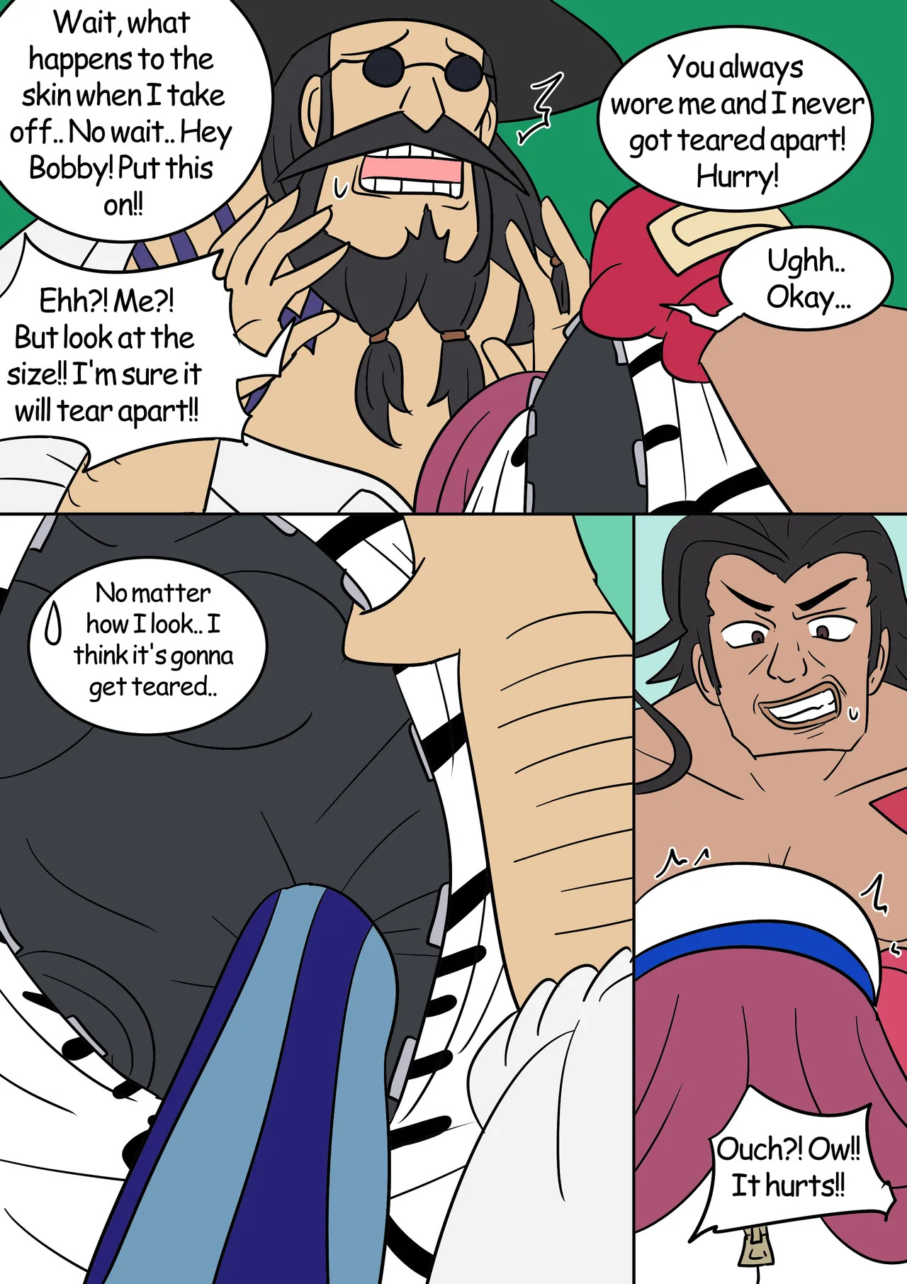 [Vel] One Piece TSF [English] - Page 67