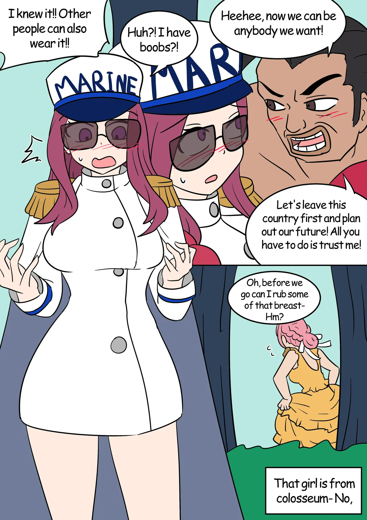 [Vel] One Piece TSF [English] - Page 68