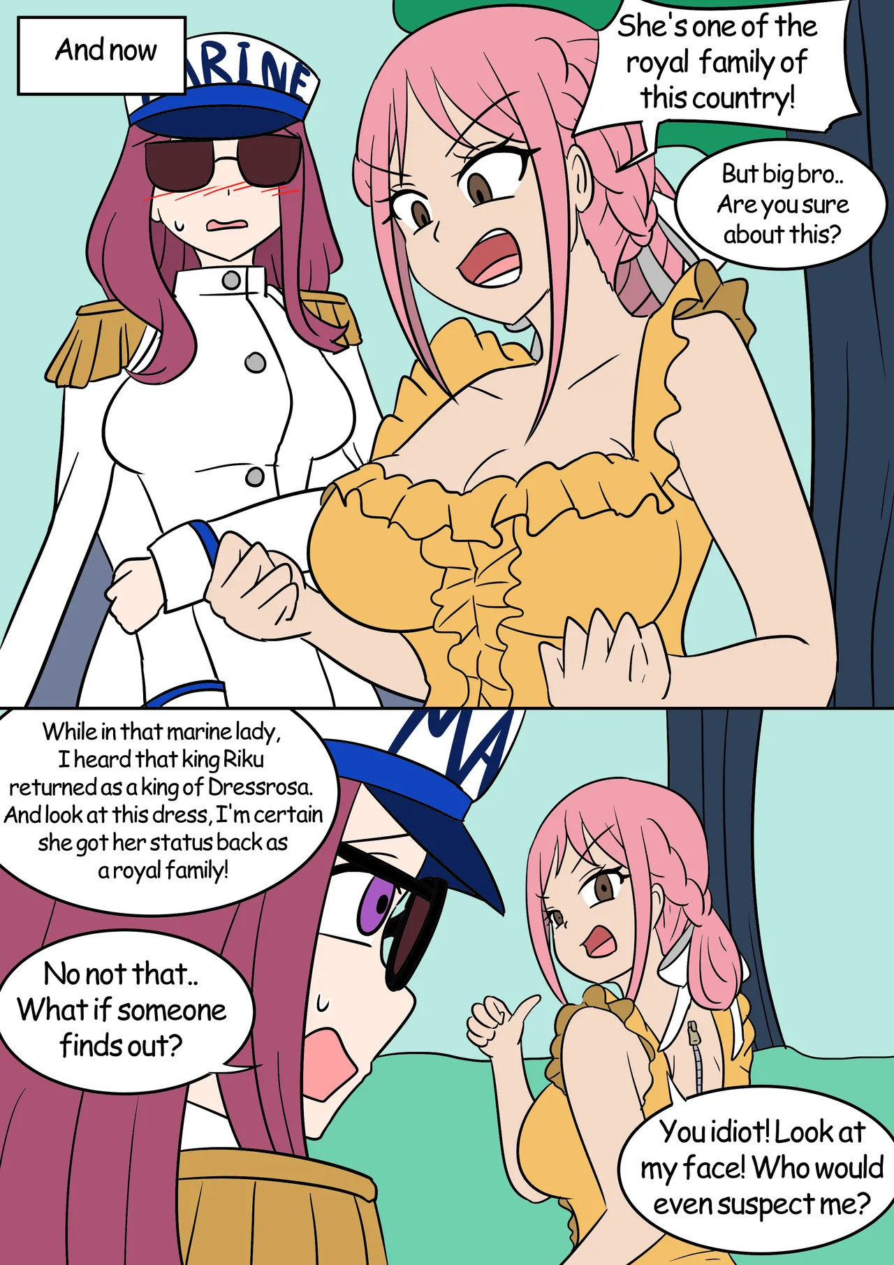 [Vel] One Piece TSF [English] - Page 69