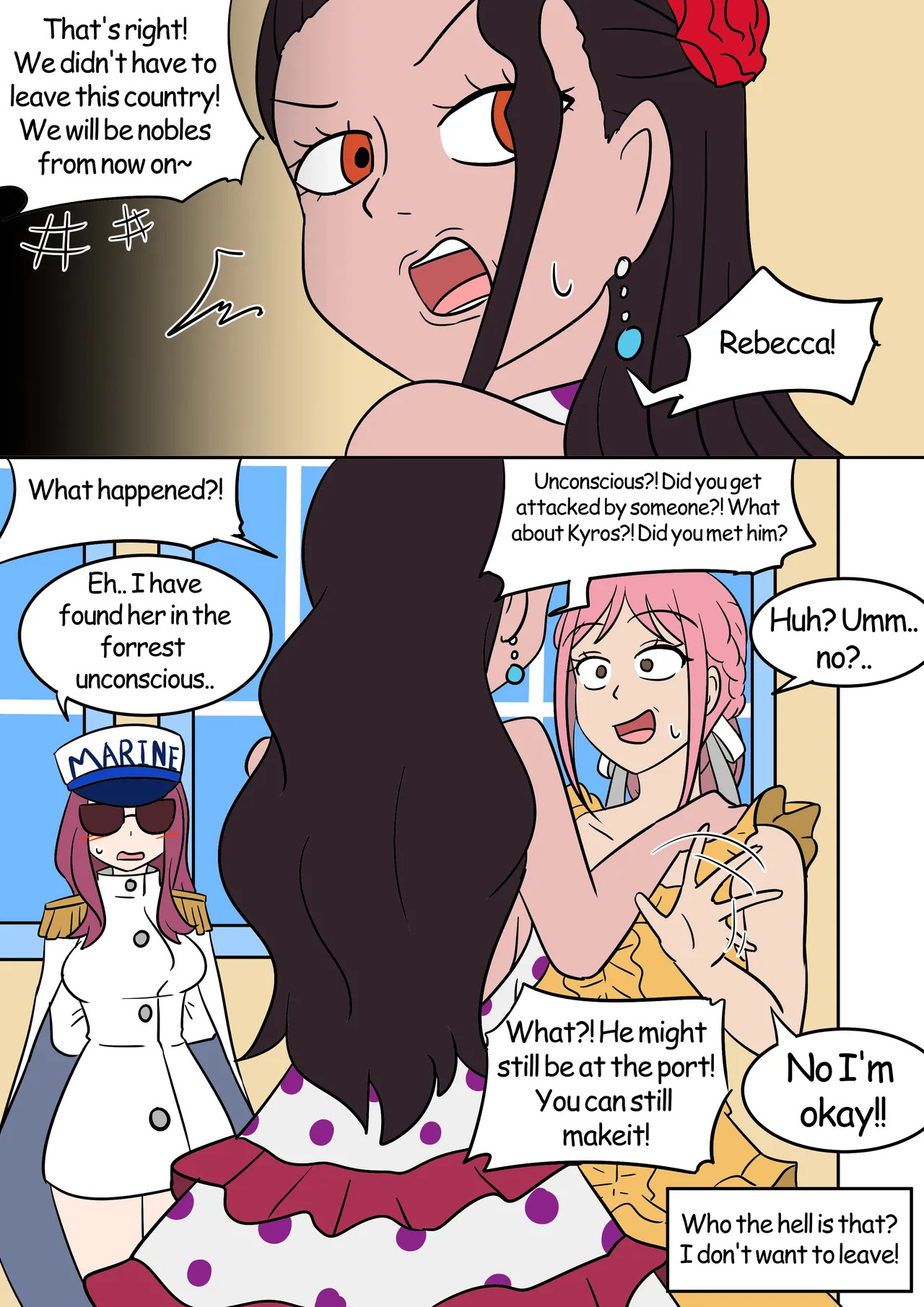[Vel] One Piece TSF [English] - Page 70