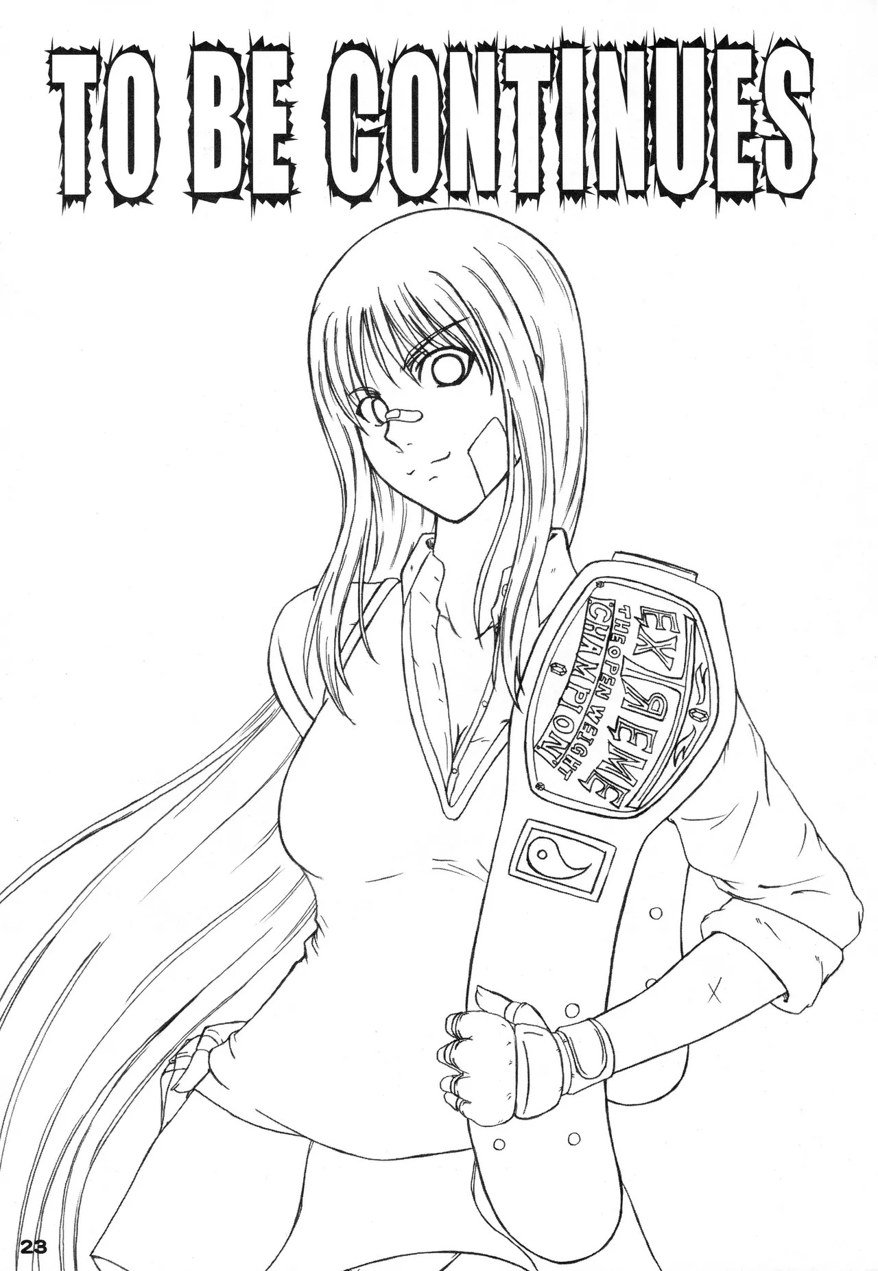 [Amita Seisakusho] Kikan Gyaru Resu No. 3 - Page 22