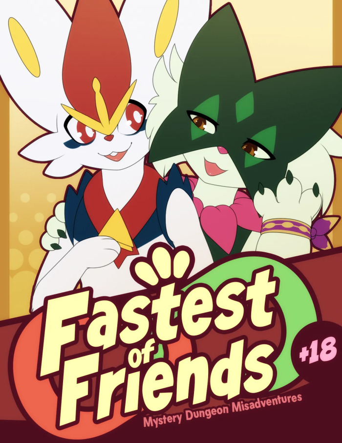 [DMQuetzalli] Mystery Dungeon Misadventures: Fastest of Friends (Pokemon) [Ongoing]