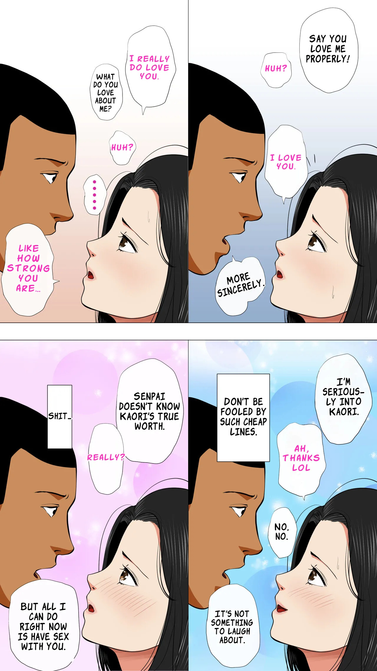 [Mocumental (Coela Network)] Oniyome to Rugger Man Doutei ~Kouhen~ | The Demon Wife and the Virgin Rugby Player – Part 2 [English] [LKK•Scans] - Page 31