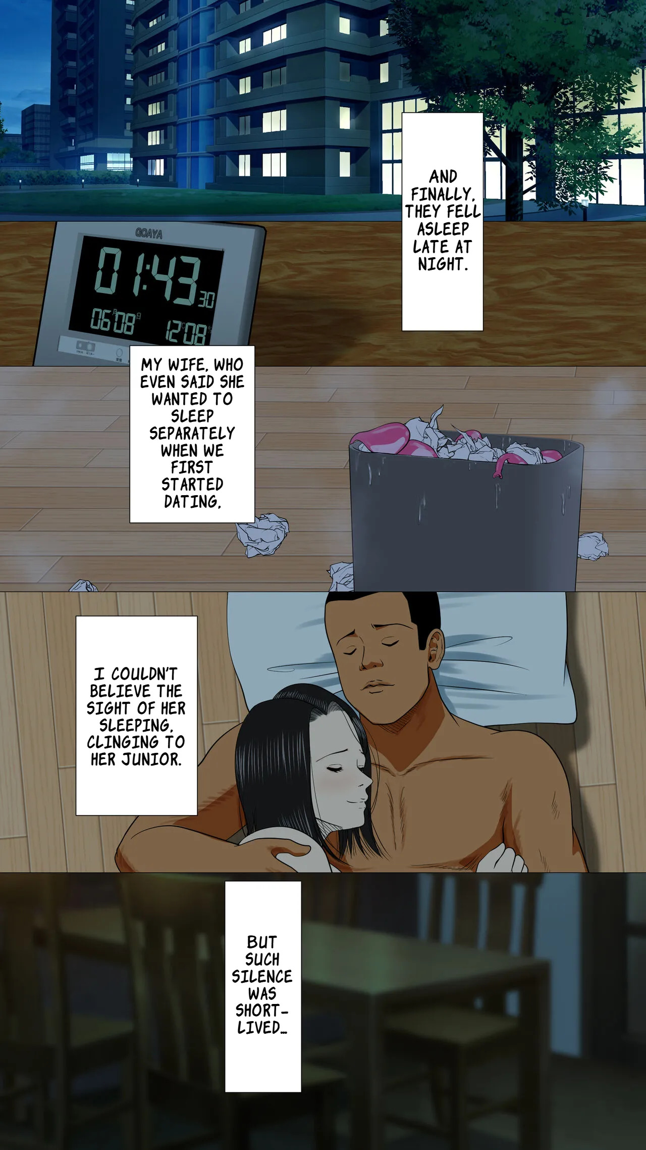 [Mocumental (Coela Network)] Oniyome to Rugger Man Doutei ~Kouhen~ | The Demon Wife and the Virgin Rugby Player – Part 2 [English] [LKK•Scans] - Page 46