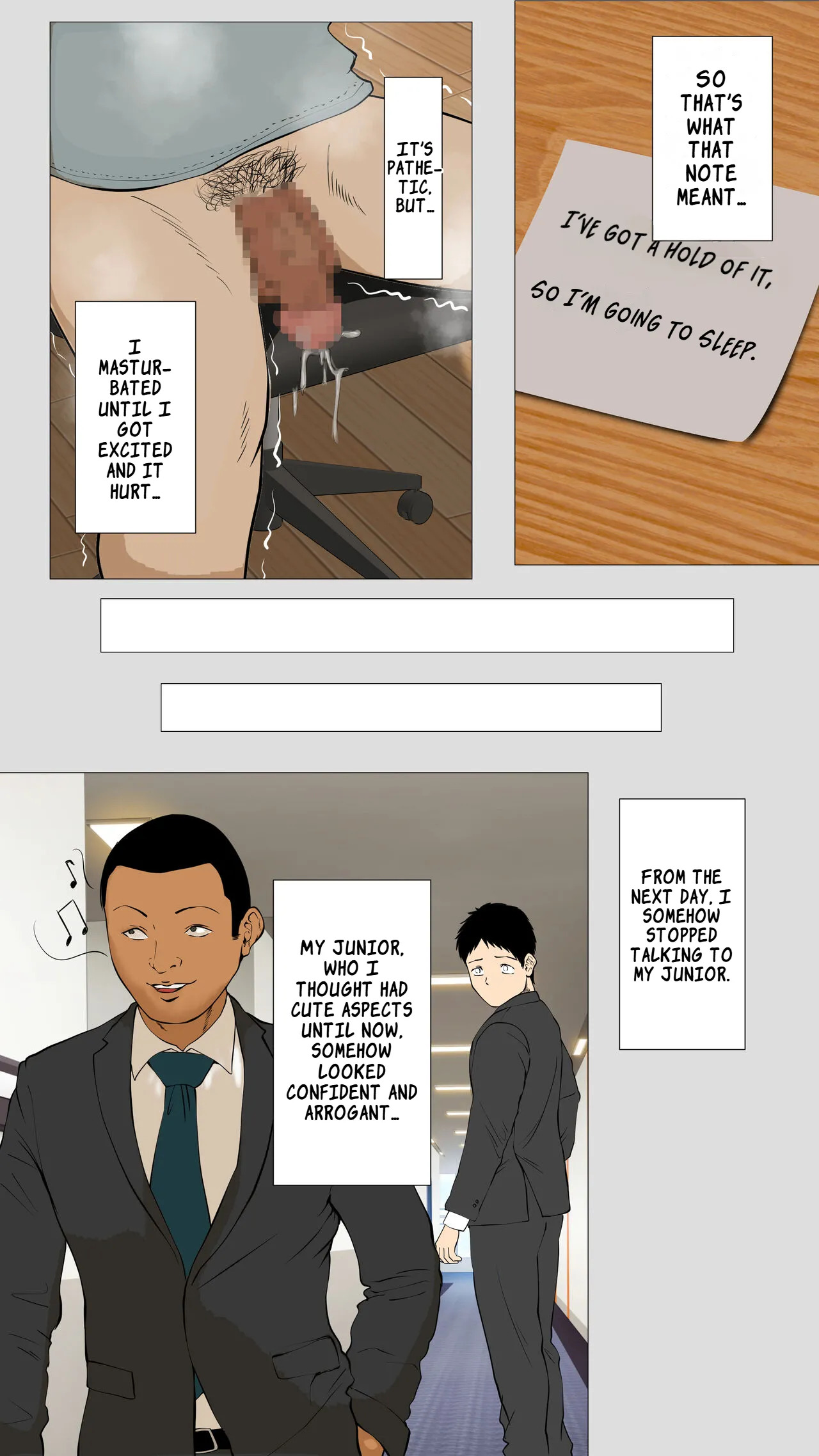 [Mocumental (Coela Network)] Oniyome to Rugger Man Doutei ~Kouhen~ | The Demon Wife and the Virgin Rugby Player – Part 2 [English] [LKK•Scans] - Page 48