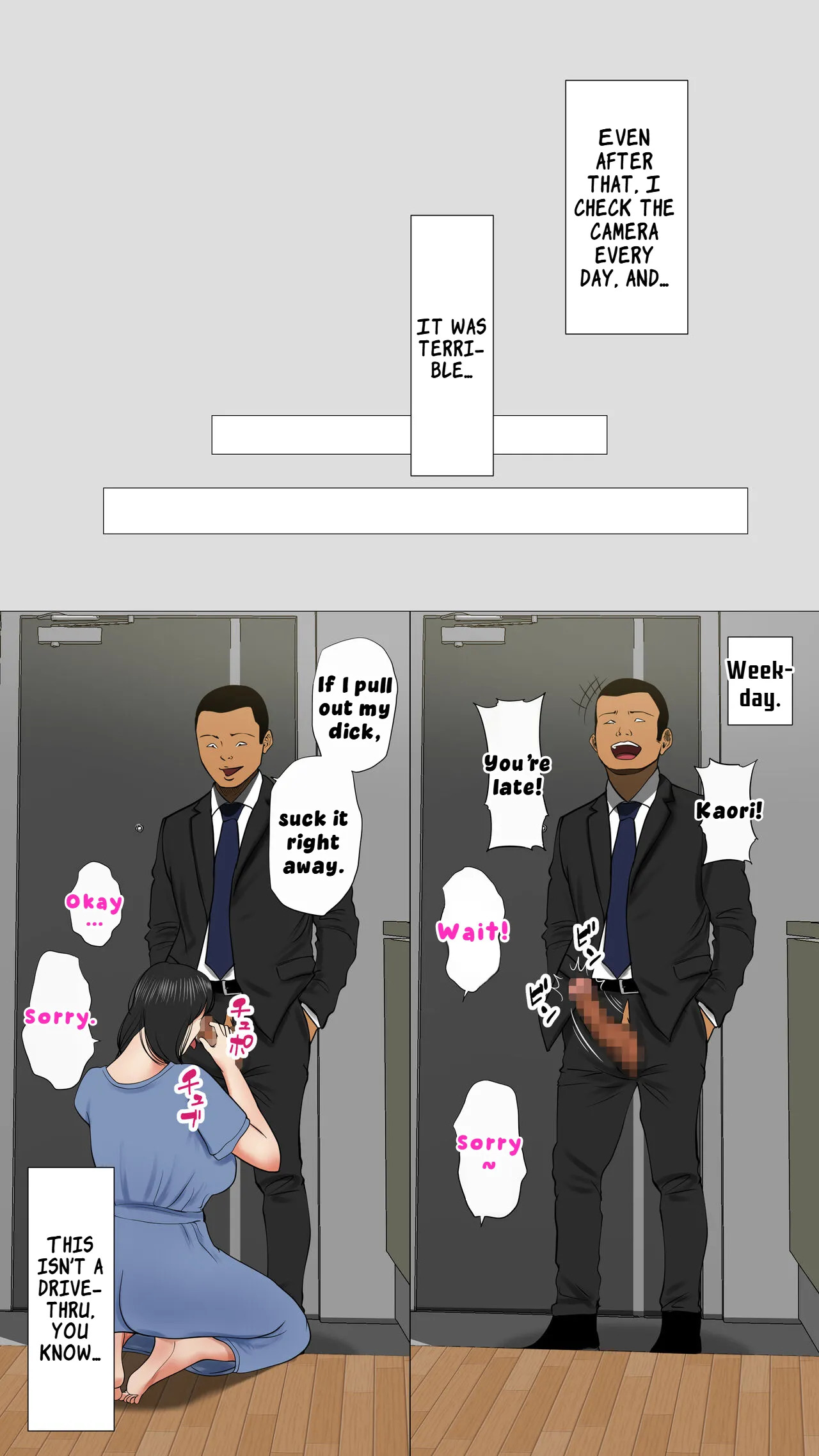 [Mocumental (Coela Network)] Oniyome to Rugger Man Doutei ~Kouhen~ | The Demon Wife and the Virgin Rugby Player – Part 2 [English] [LKK•Scans] - Page 49