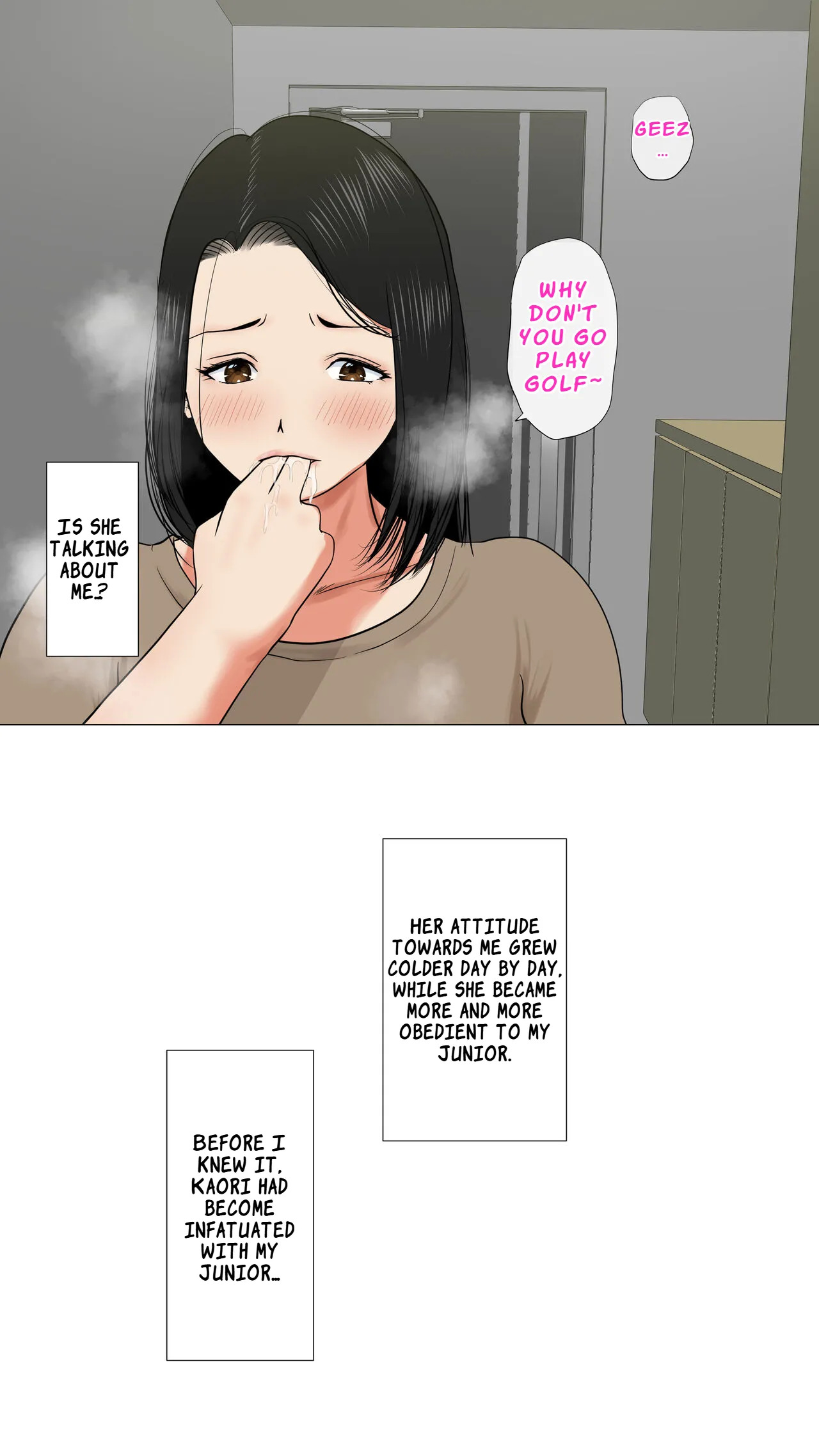 [Mocumental (Coela Network)] Oniyome to Rugger Man Doutei ~Kouhen~ | The Demon Wife and the Virgin Rugby Player – Part 2 [English] [LKK•Scans] - Page 54