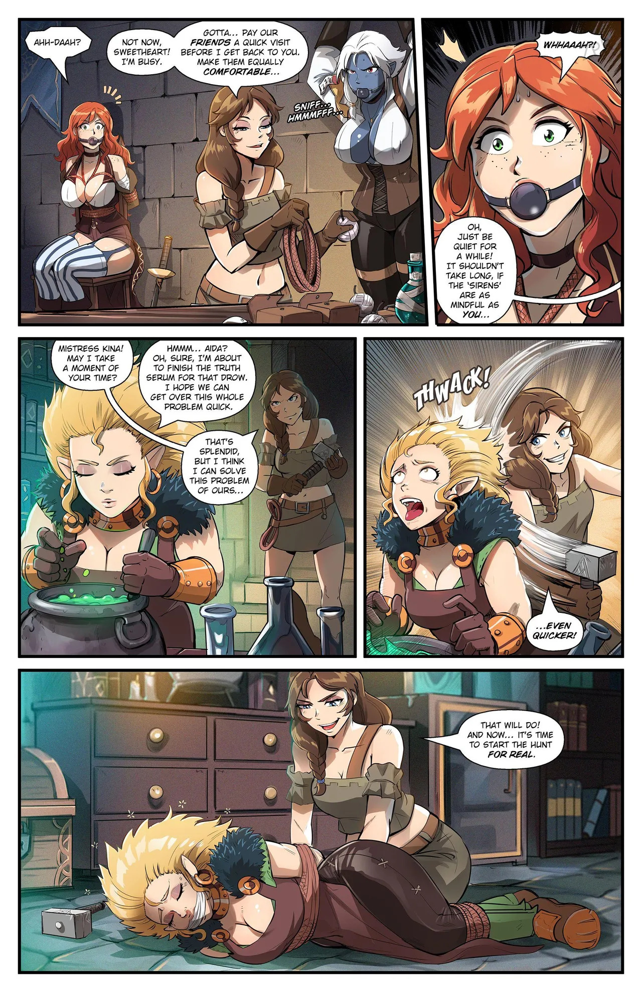 Soul Switch - Page 11