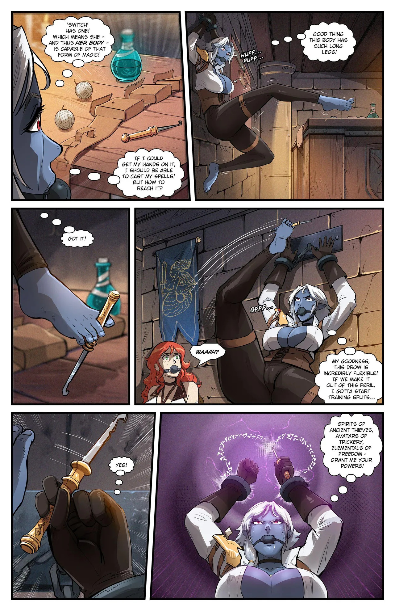 Soul Switch - Page 13
