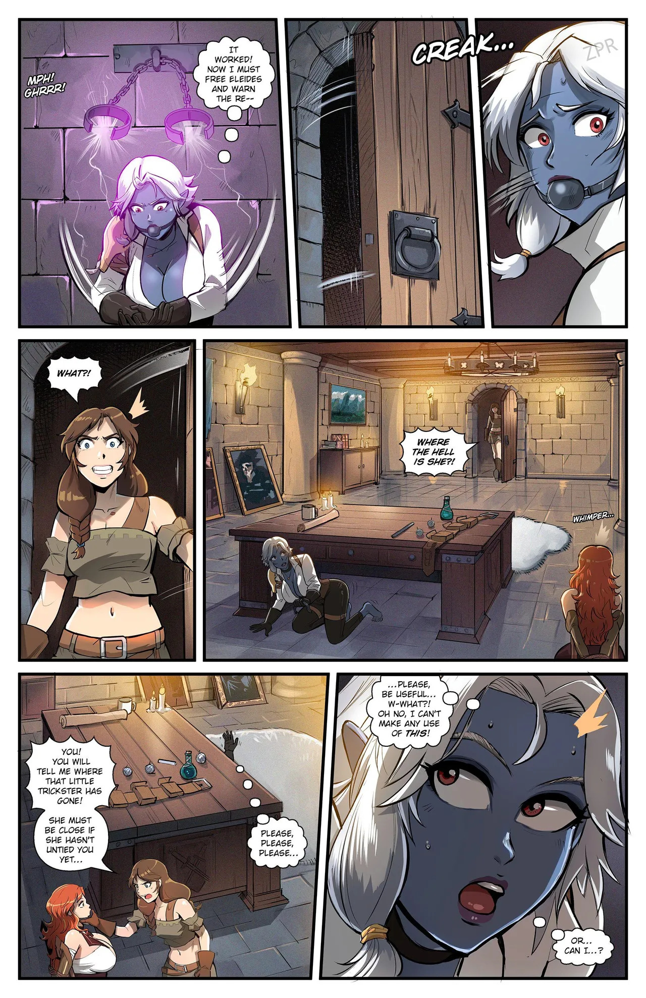 Soul Switch - Page 14
