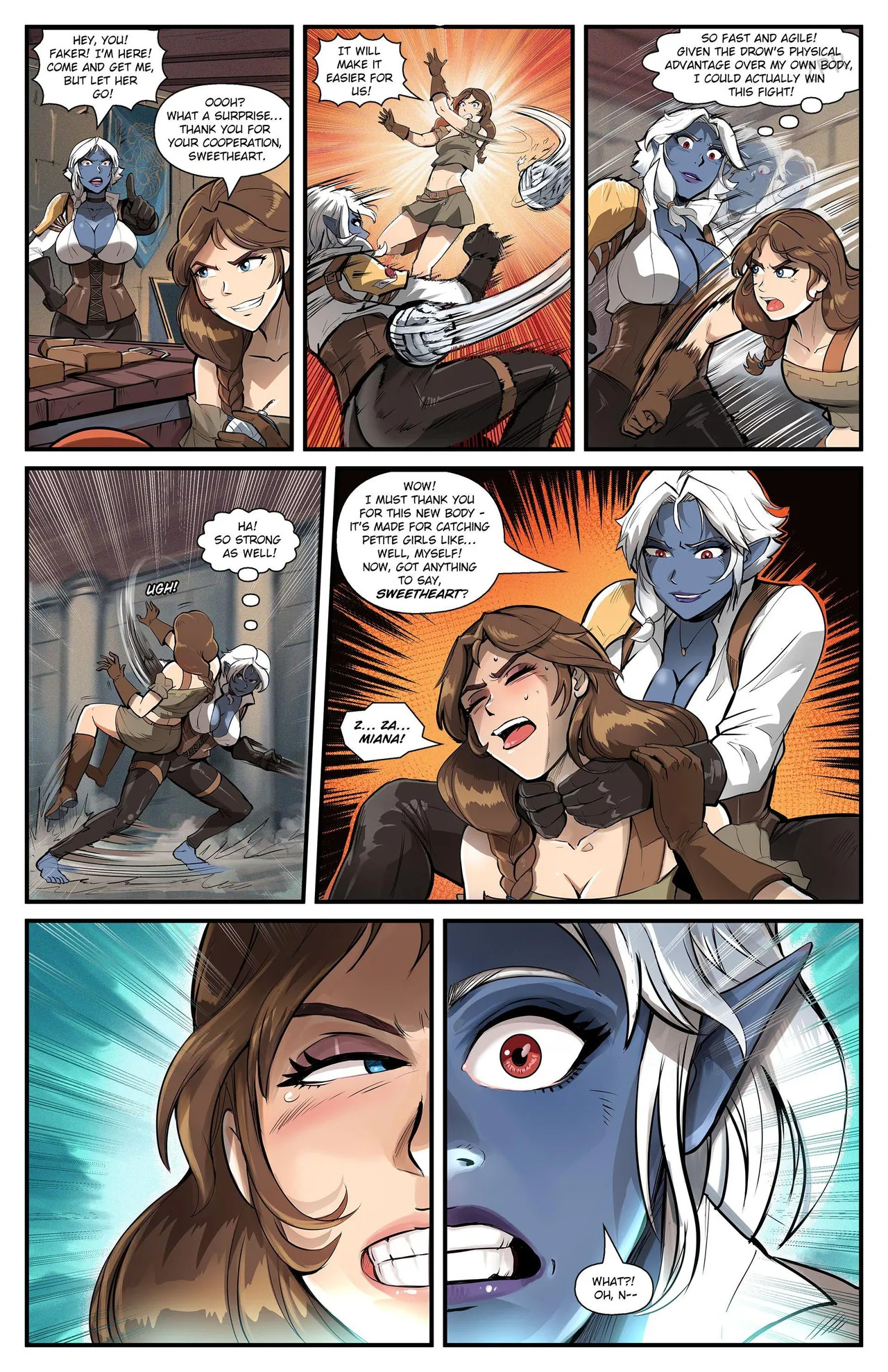 Soul Switch - Page 15