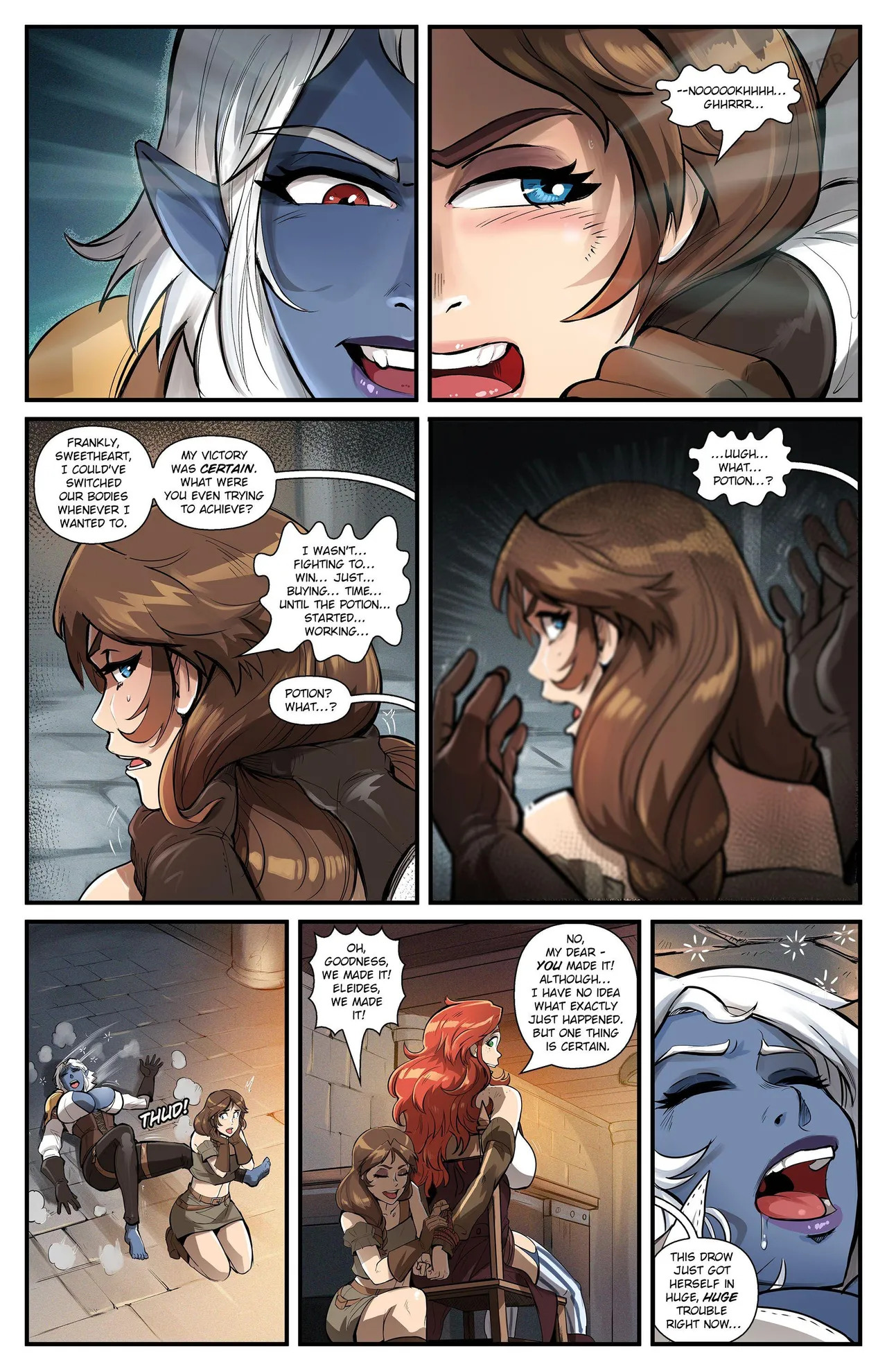 Soul Switch - Page 16