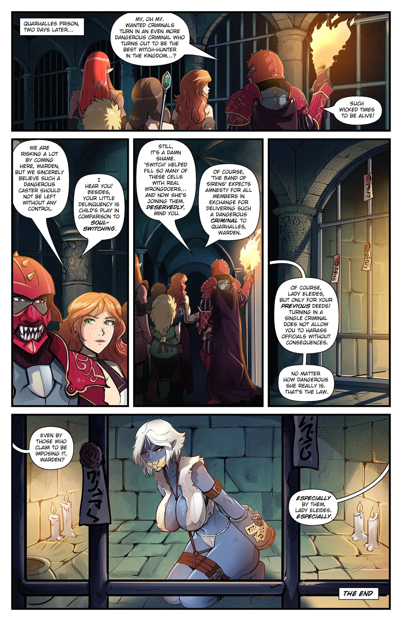 Soul Switch - Page 17