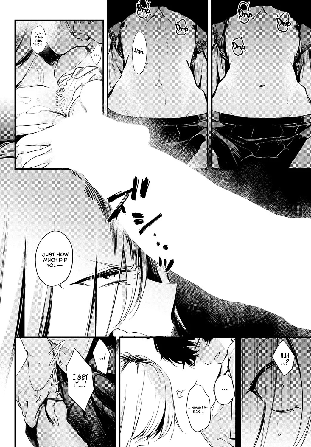[Haguruma] Mirarete kara ni wa! | Since you saw it! (COMIC Anthurium 2024-09) [English] [AKOTLs] [Digital] - Page 14