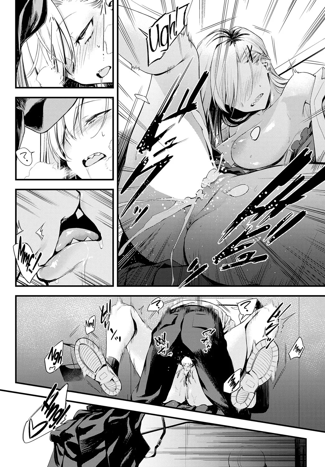 [Haguruma] Mirarete kara ni wa! | Since you saw it! (COMIC Anthurium 2024-09) [English] [AKOTLs] [Digital] - Page 18