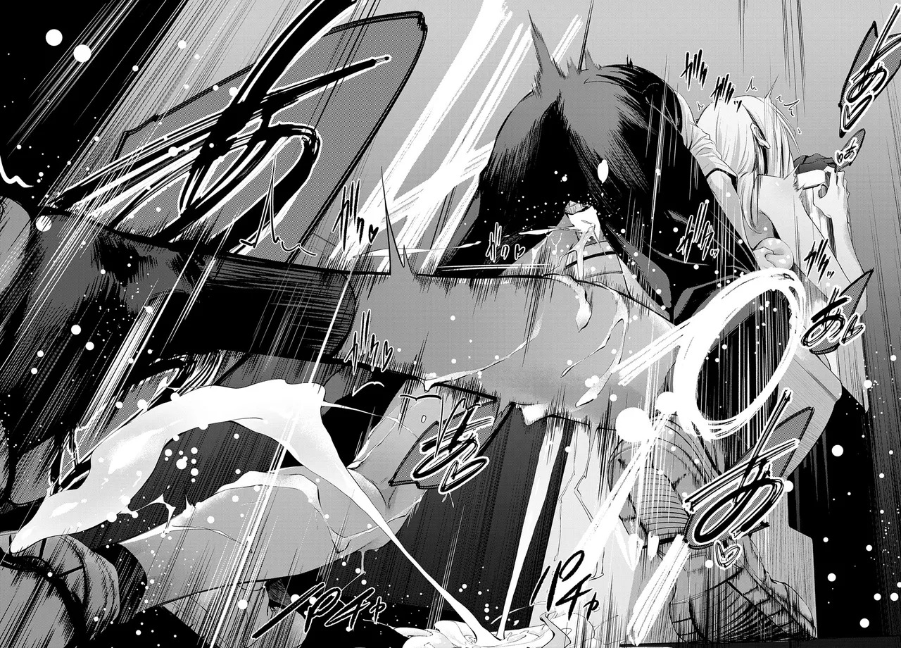 [Haguruma] Mirarete kara ni wa! | Since you saw it! (COMIC Anthurium 2024-09) [English] [AKOTLs] [Digital] - Page 20
