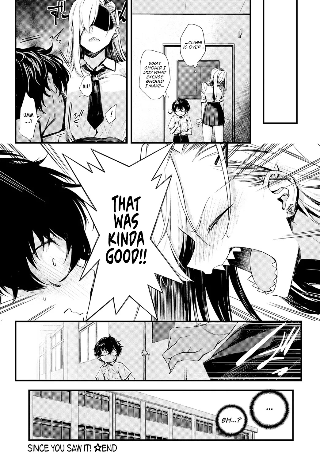 [Haguruma] Mirarete kara ni wa! | Since you saw it! (COMIC Anthurium 2024-09) [English] [AKOTLs] [Digital] - Page 21
